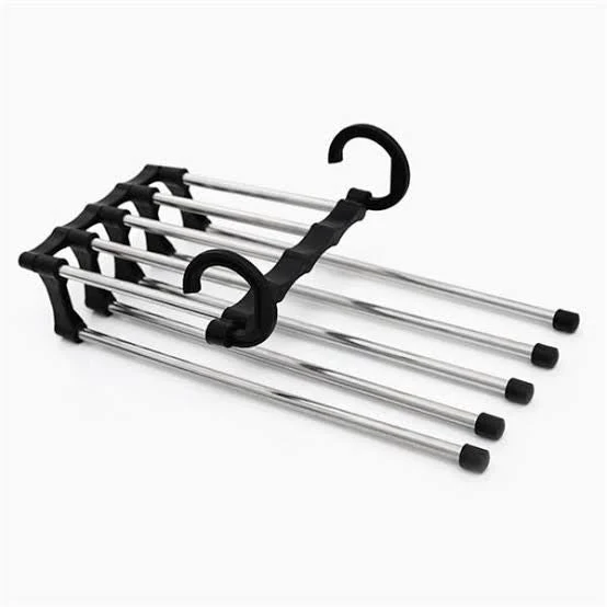 RackHanger | 5-in-1 multifunctionele kledinghanger