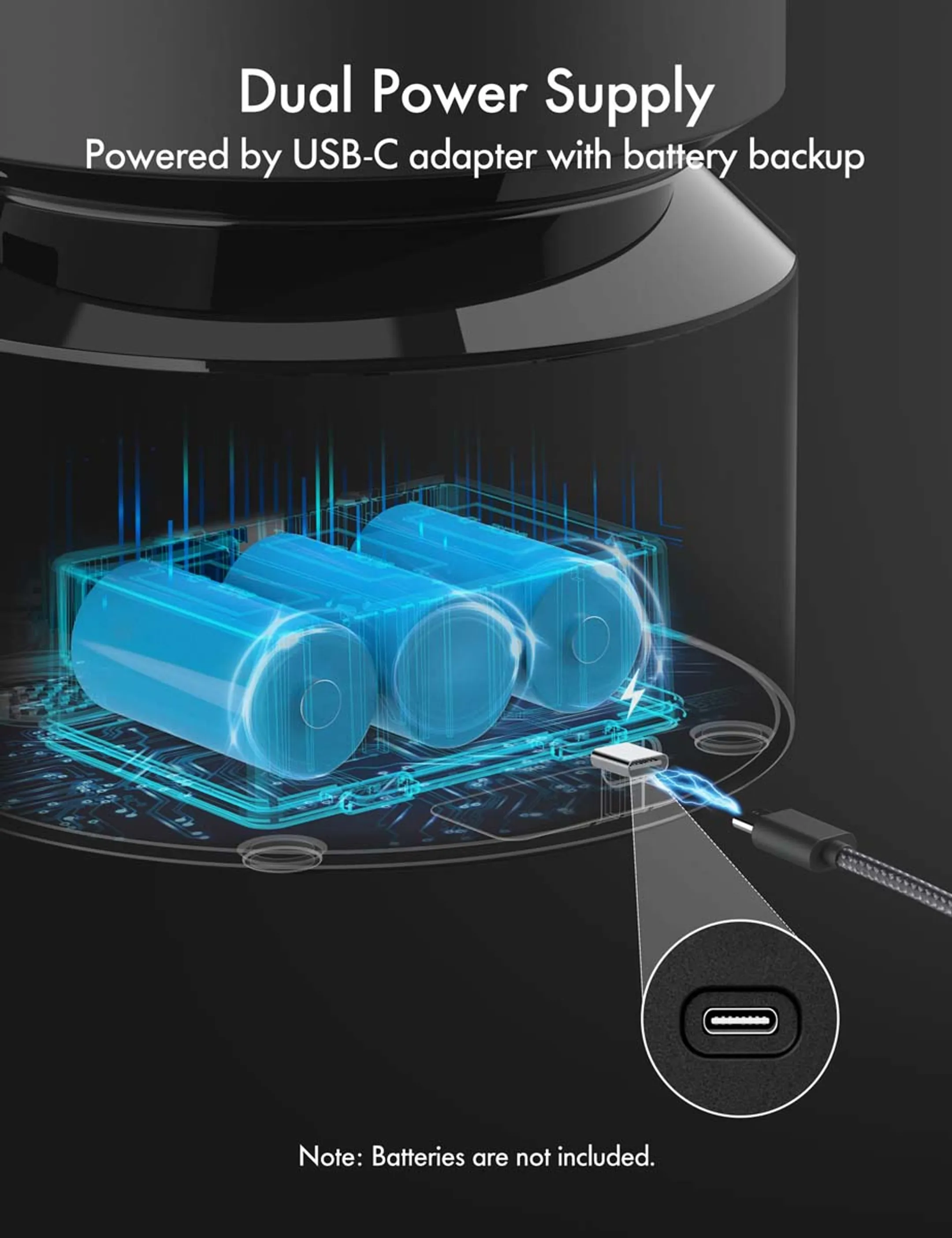 PETLIBRO Automatische voederbak GRANARY 5L