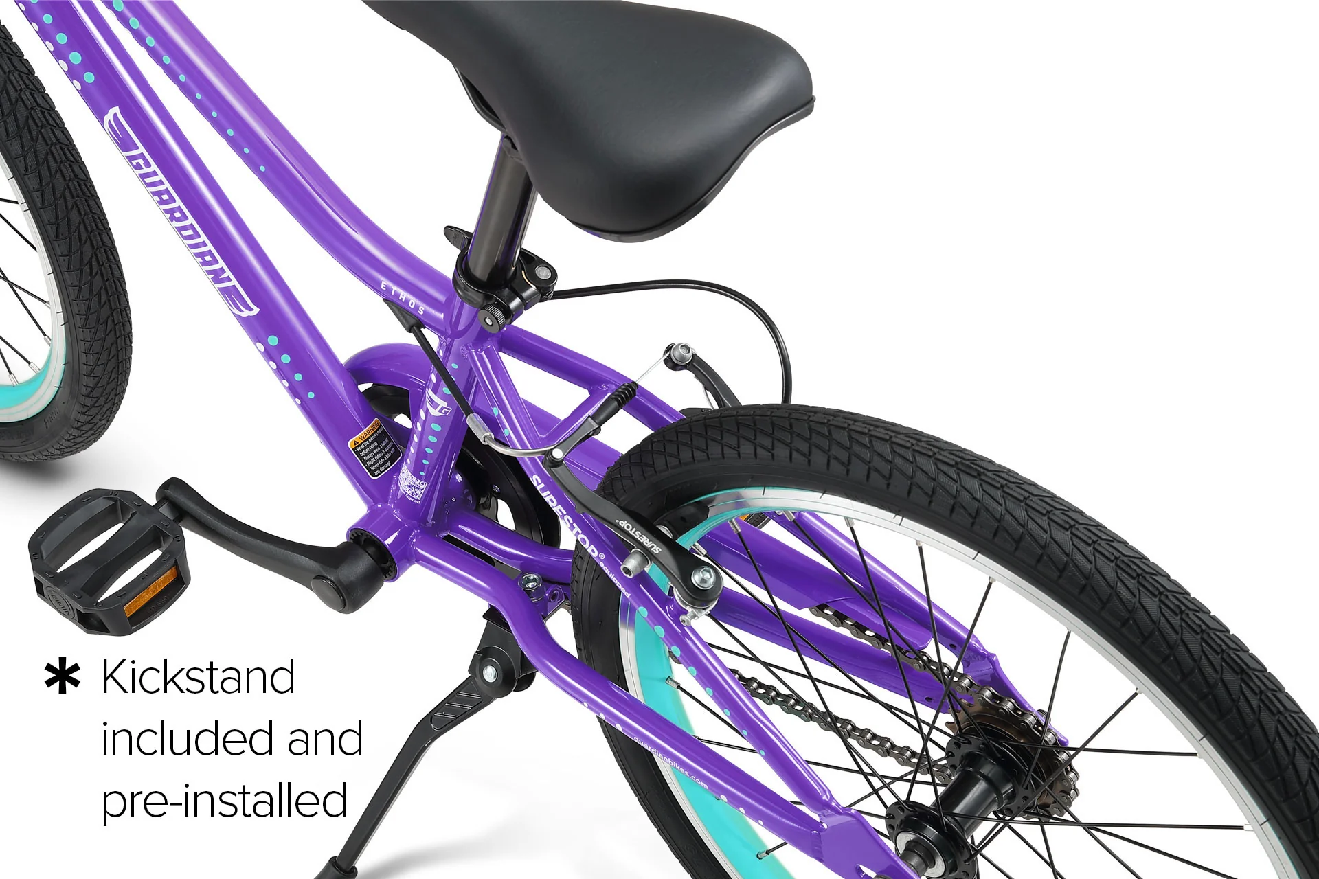 20 Inch Kleine Fiets