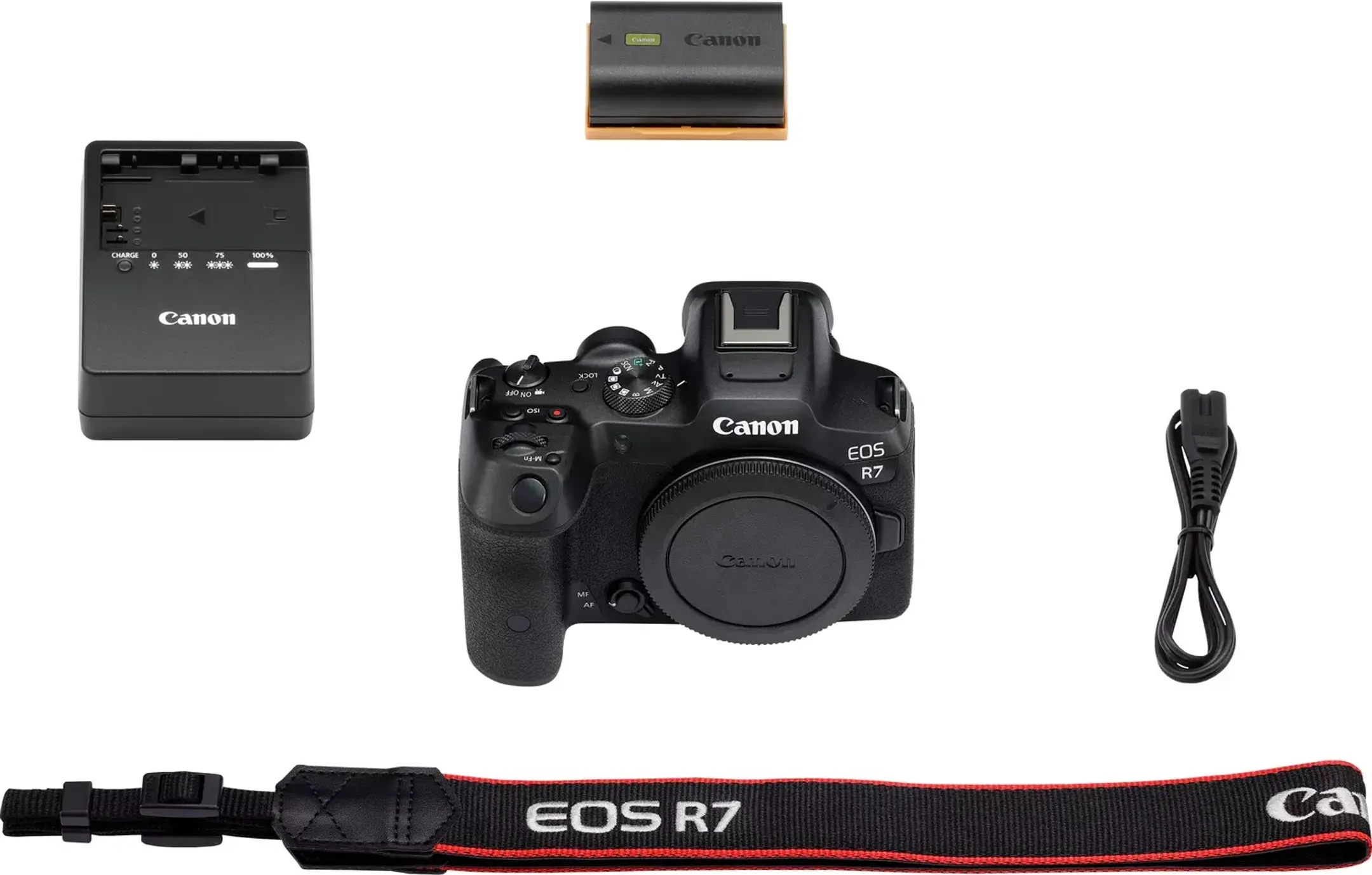 Canon EOS R7 body