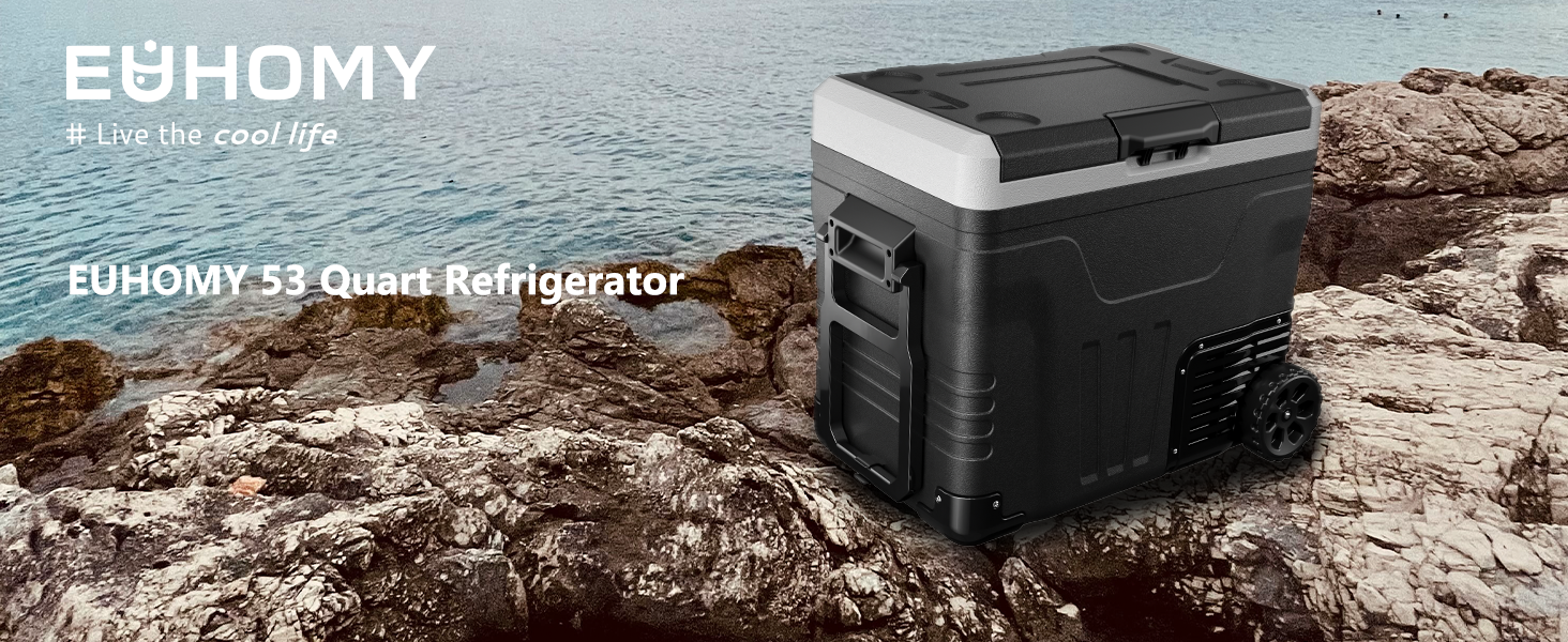 12 Volt Refrigerator