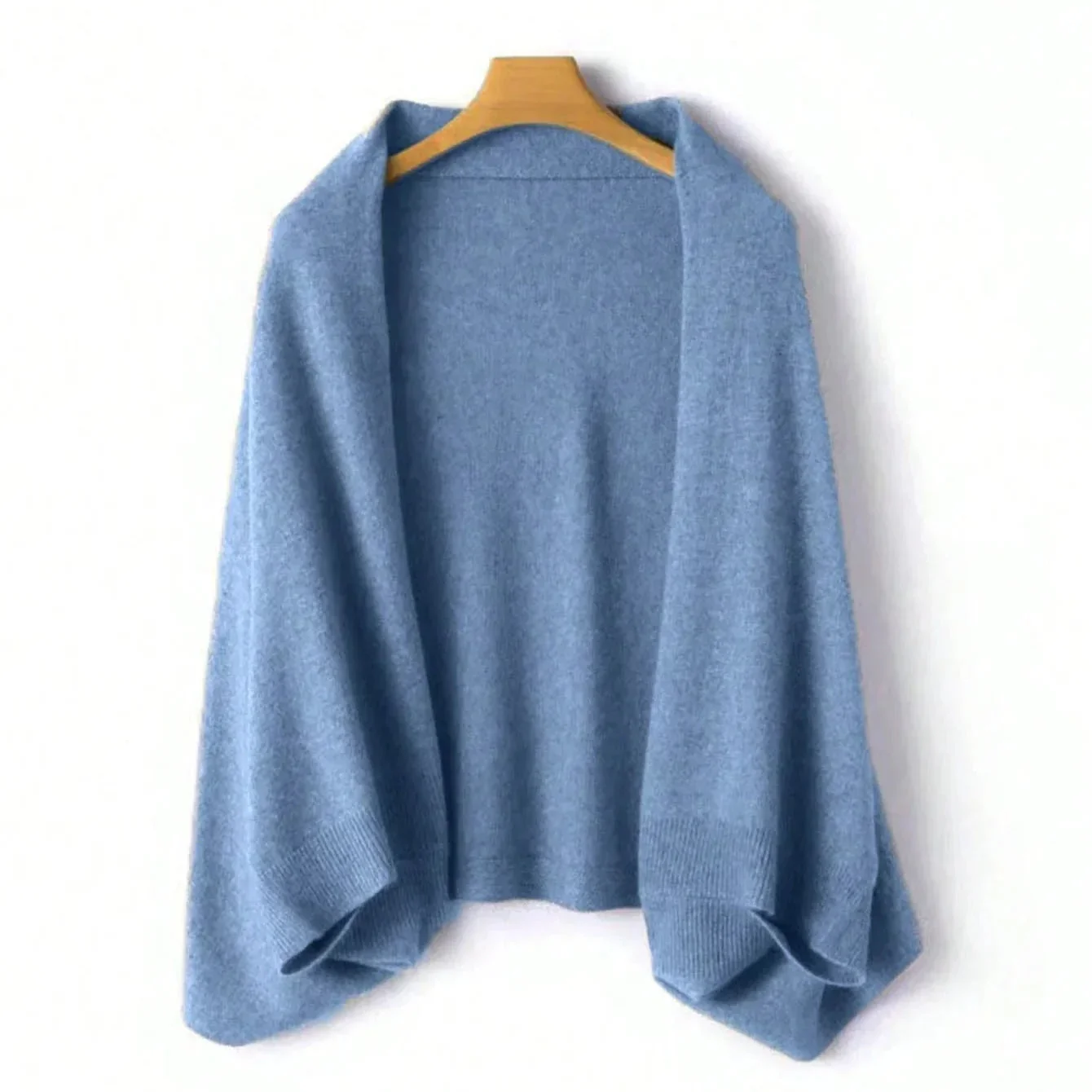 Women��s Lightweight Wool Shawl Soft and Versatile Wrap