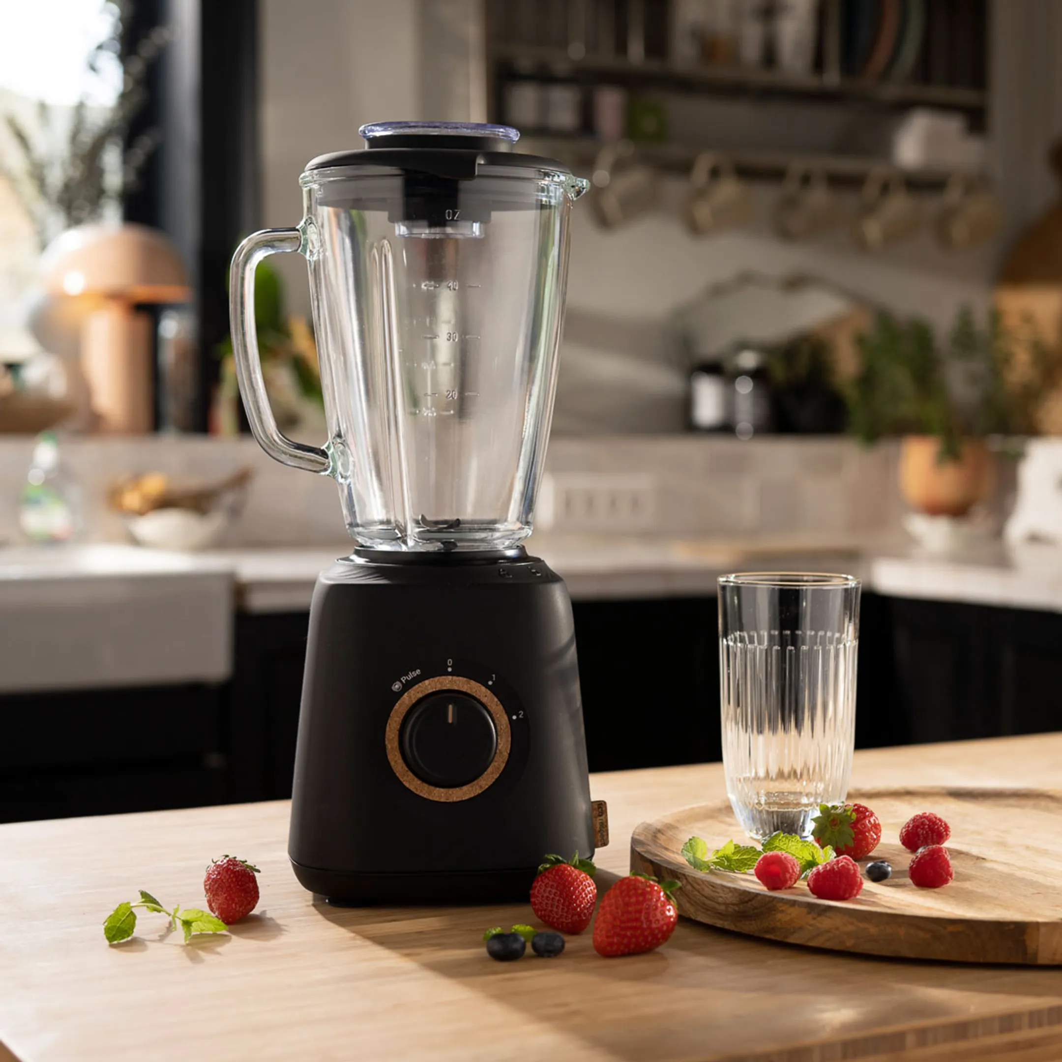 Moulinex Blender LM46EN10 Eco Respect