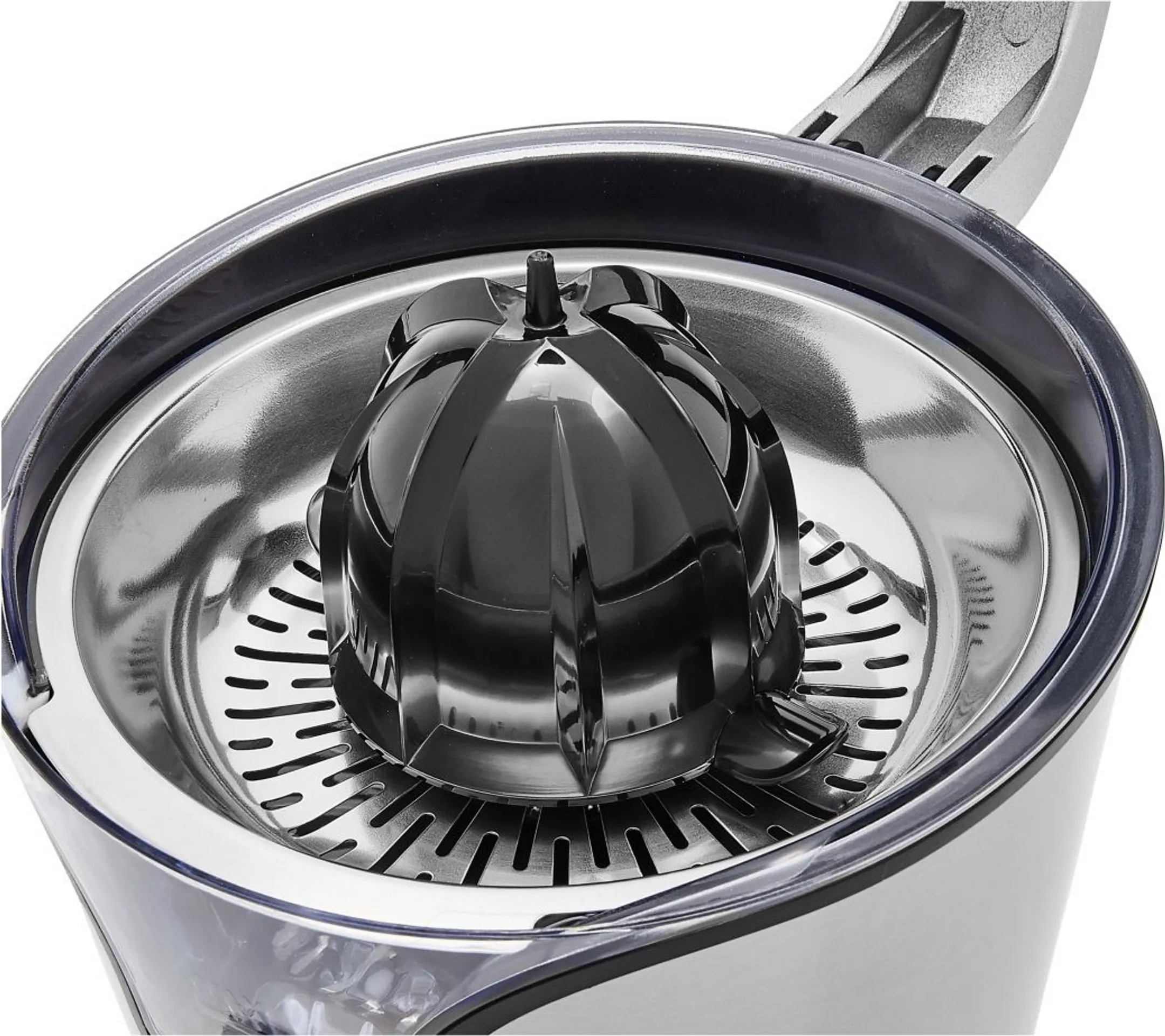 Essentiel-B Fruitpers EPA 8 roestvrij staal