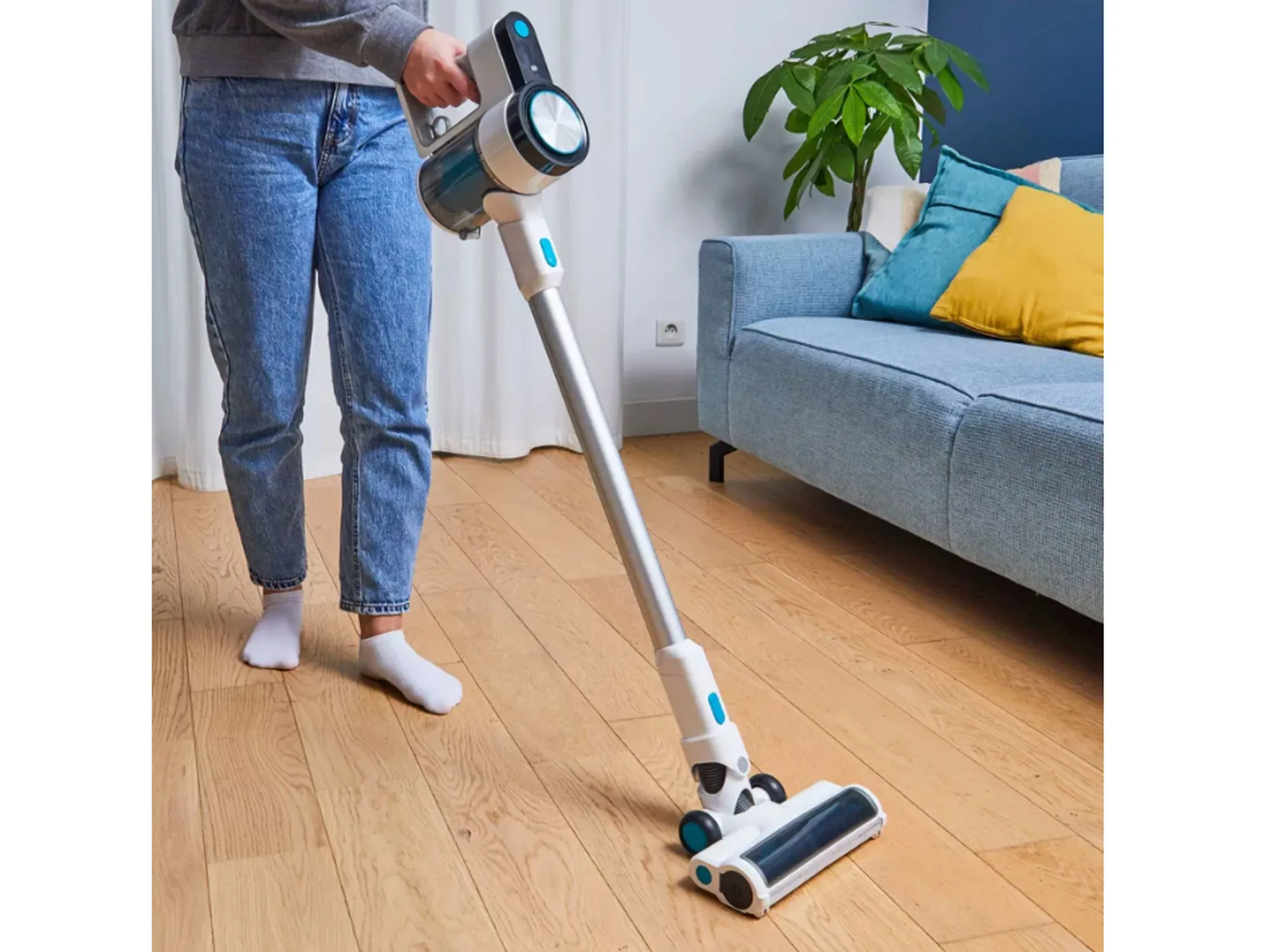 Essentiel-B Steelstofzuiger EAMU 216 EASY2