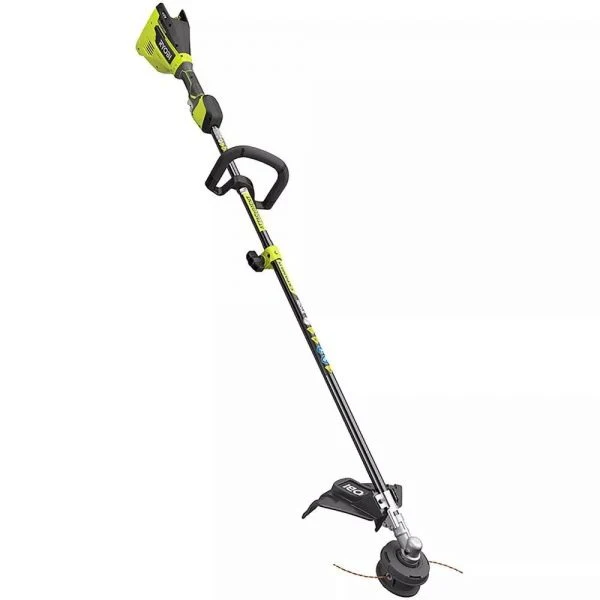 2025 40V Brushless 20-inch Self-Propelled Hand Lawn Mower, Grass Trimmer and Leaf Blower with (2) Batteries and (2) Chargers