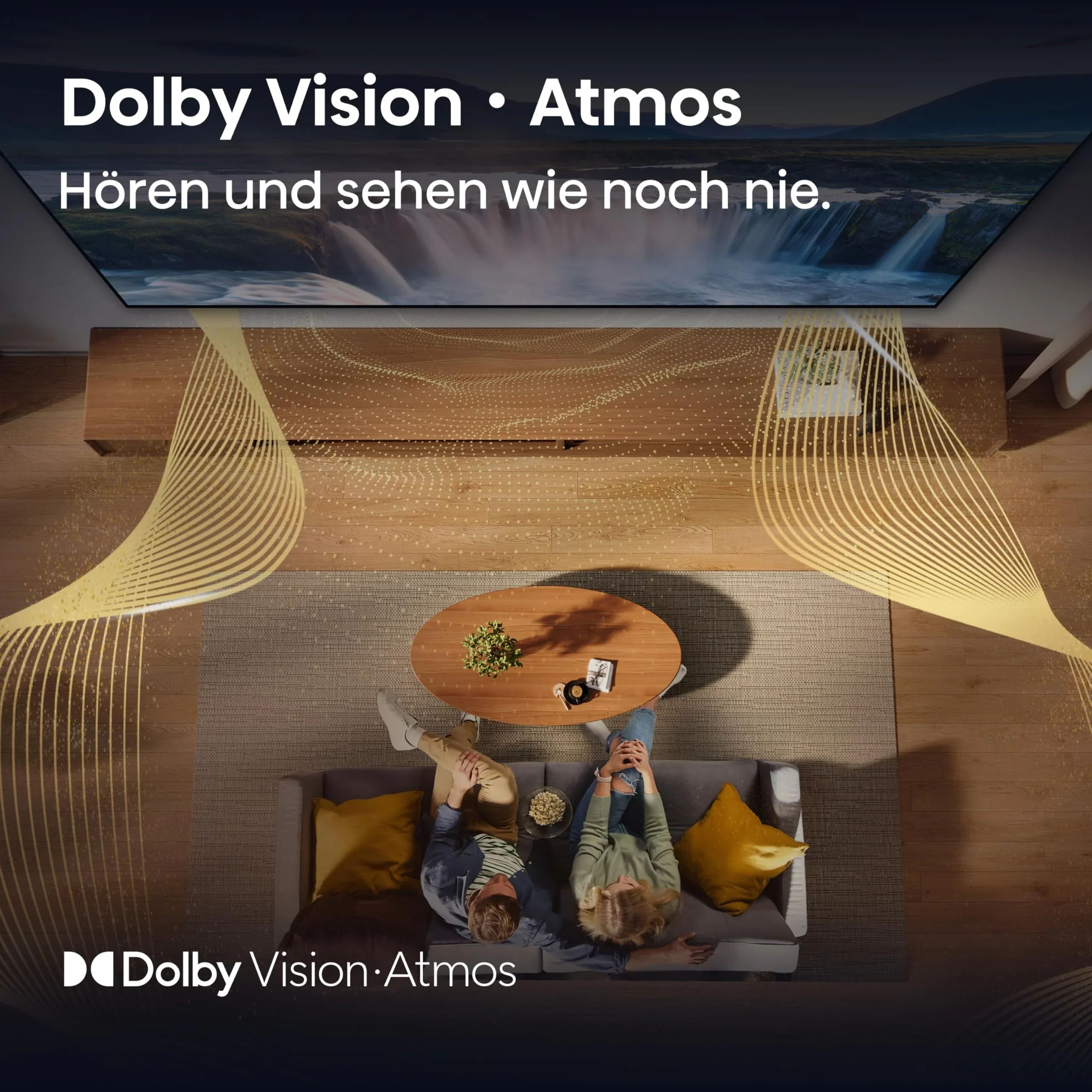Hisense 43E7Q Televisore, 43 pollici, 4K UHD QLED, Smart TV, Game Mode Plus, Filmmaker Mode, Dolby Vision Atmos, HDR10, HLG, HDR Immersive, AI 4K Upscaler, Dolby MS12, DTS X, Controllo vocale [2025]