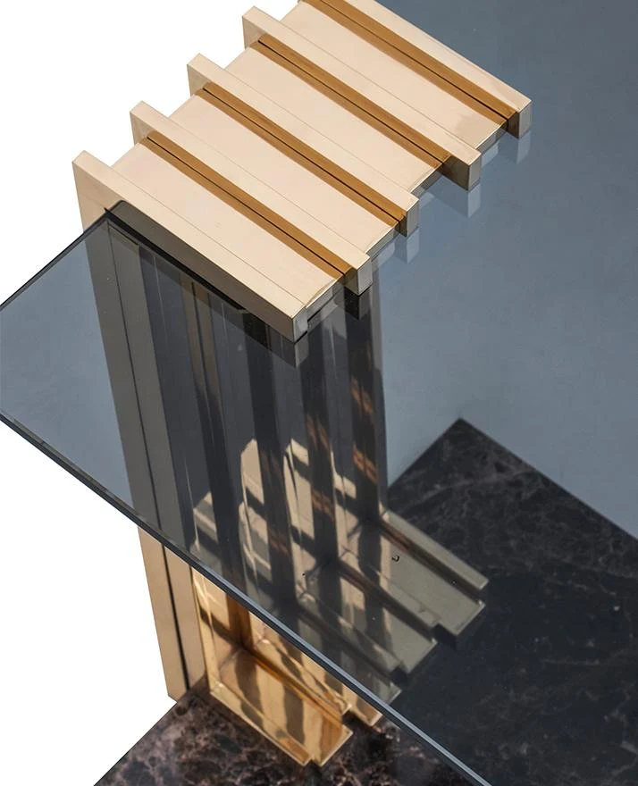 Vertigo Side Table