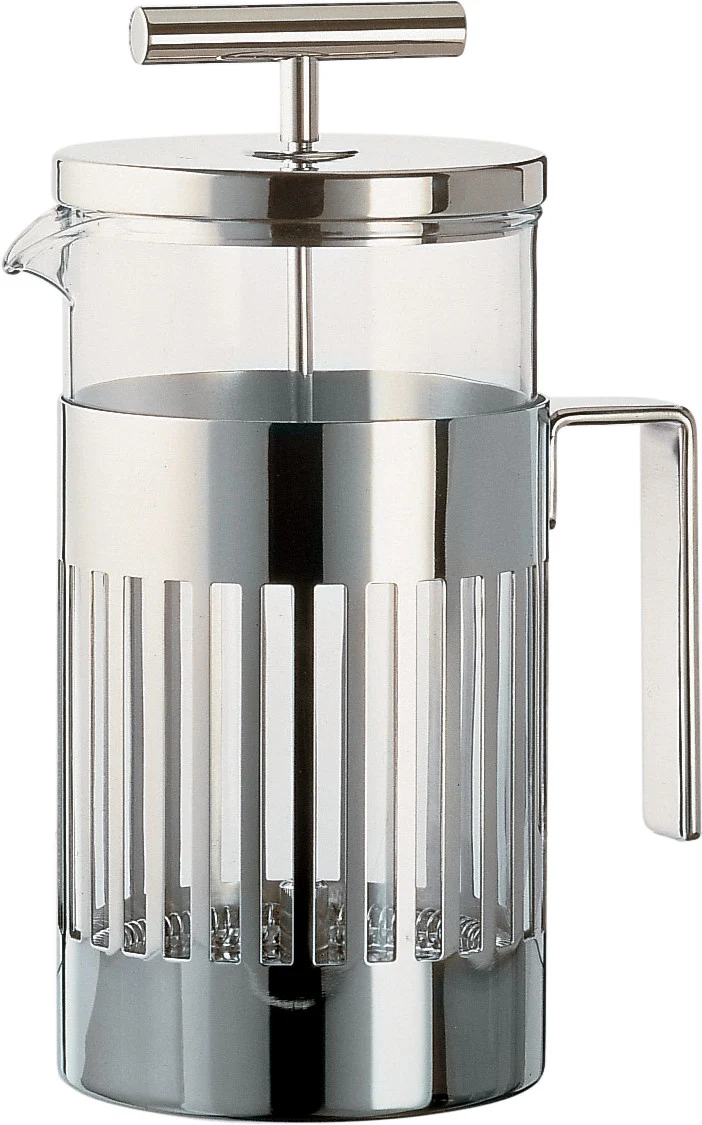 Press Filter Coffee Maker