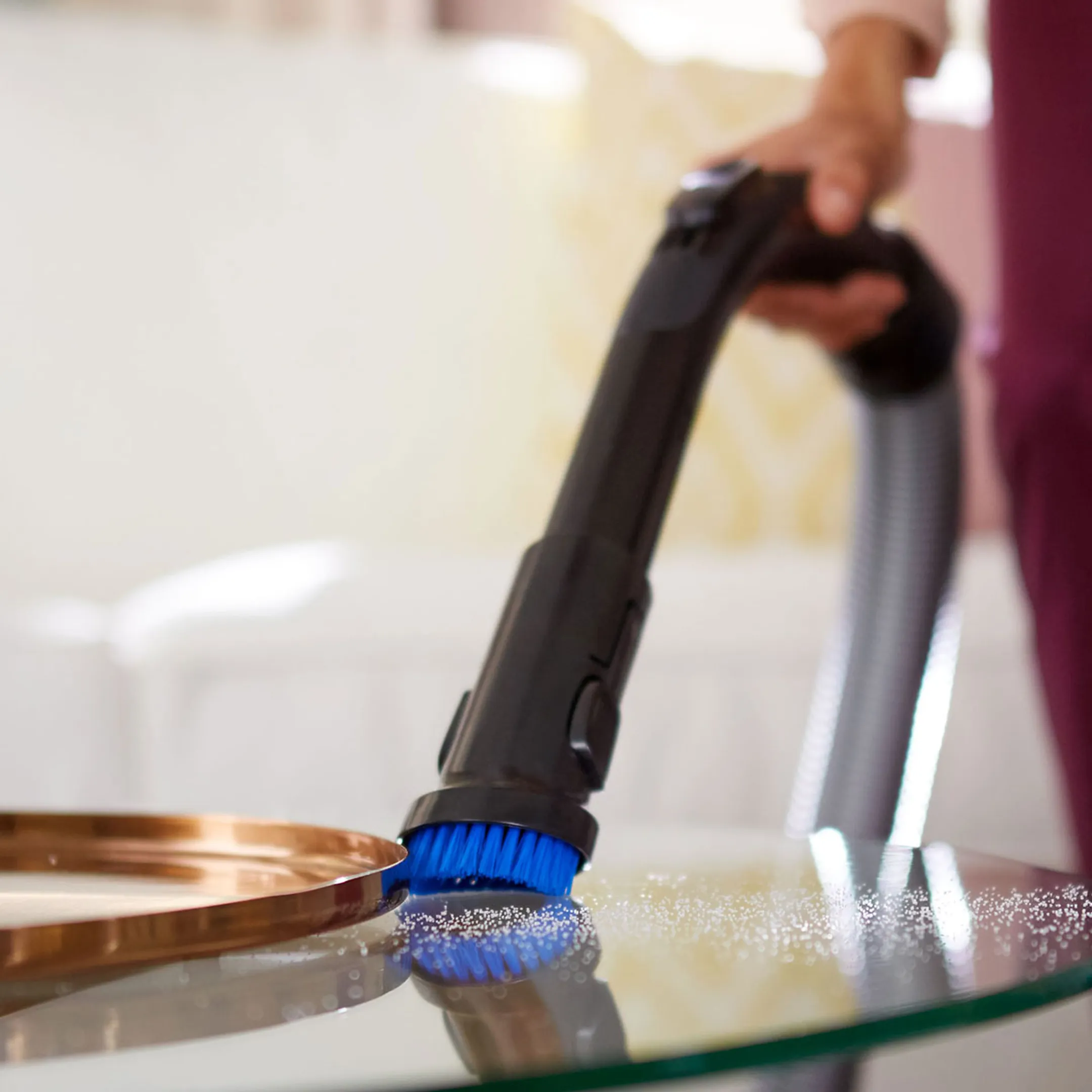 Philips Stofzuiger zonder zak PowerPro Compact FC9333/09