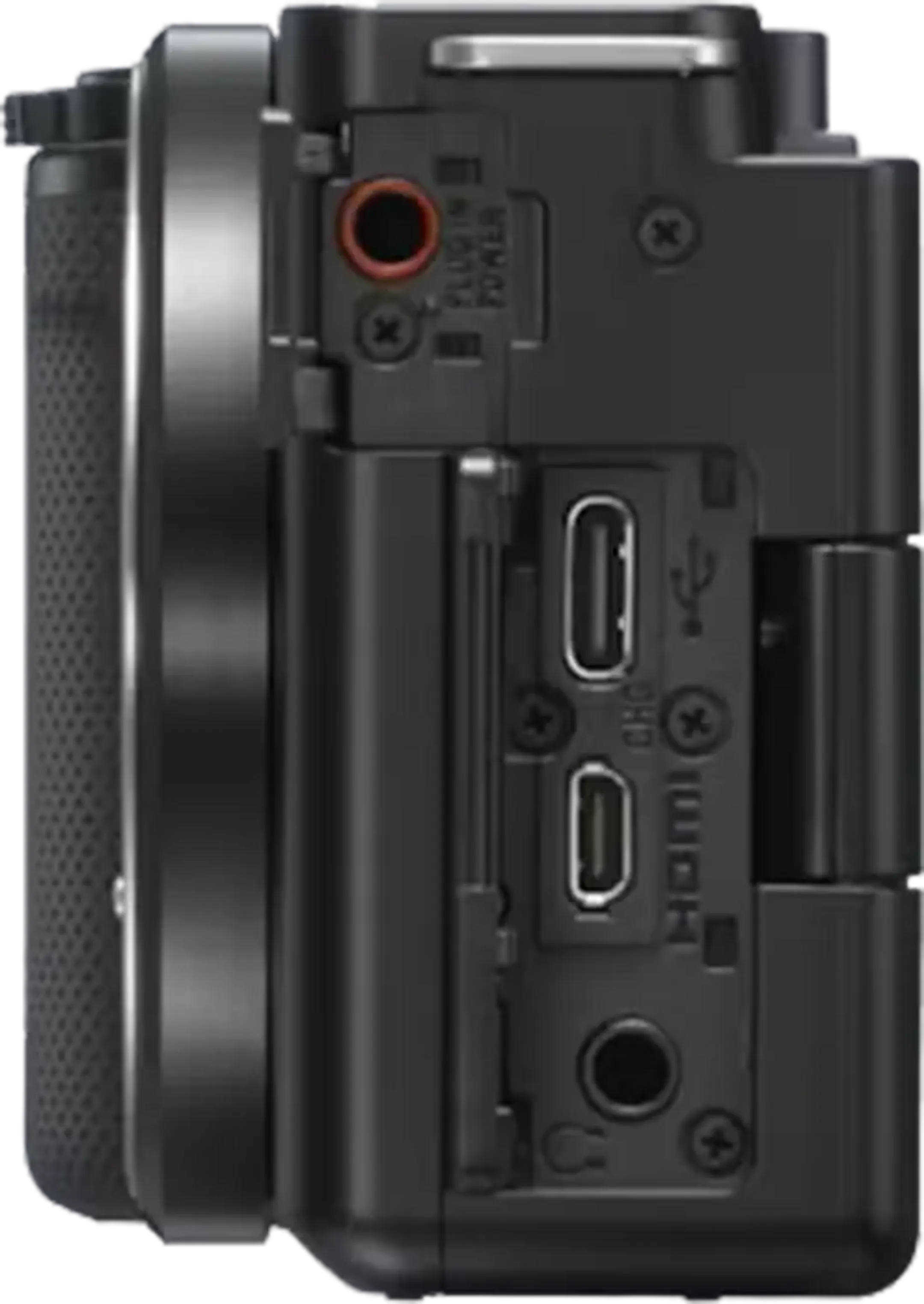 Sony 4K-vlogcamera ZV-E10