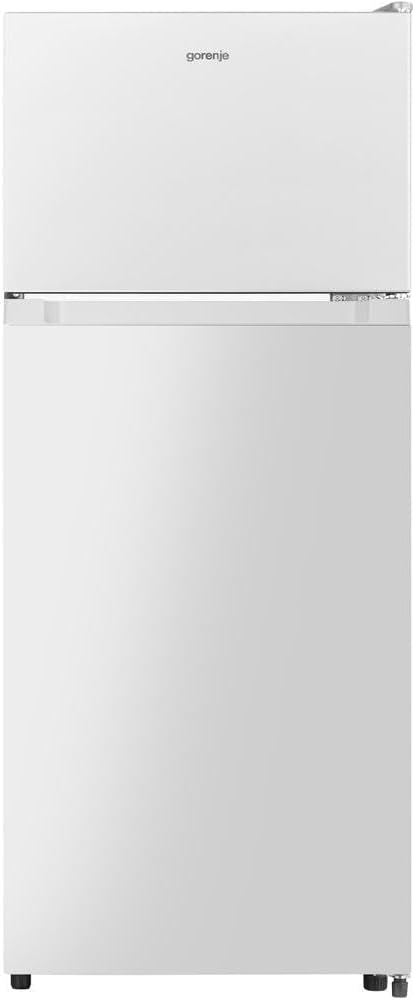 Gorenje RF212EPW4 Kühlschrank mit Gefrierfach, 124 l, Klasse E, weiß [HWGORLK2G12EPW4]