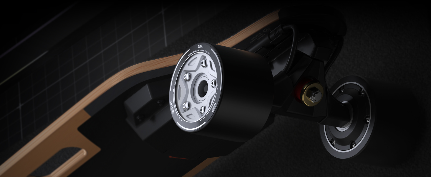 MEEPO V5 new motor