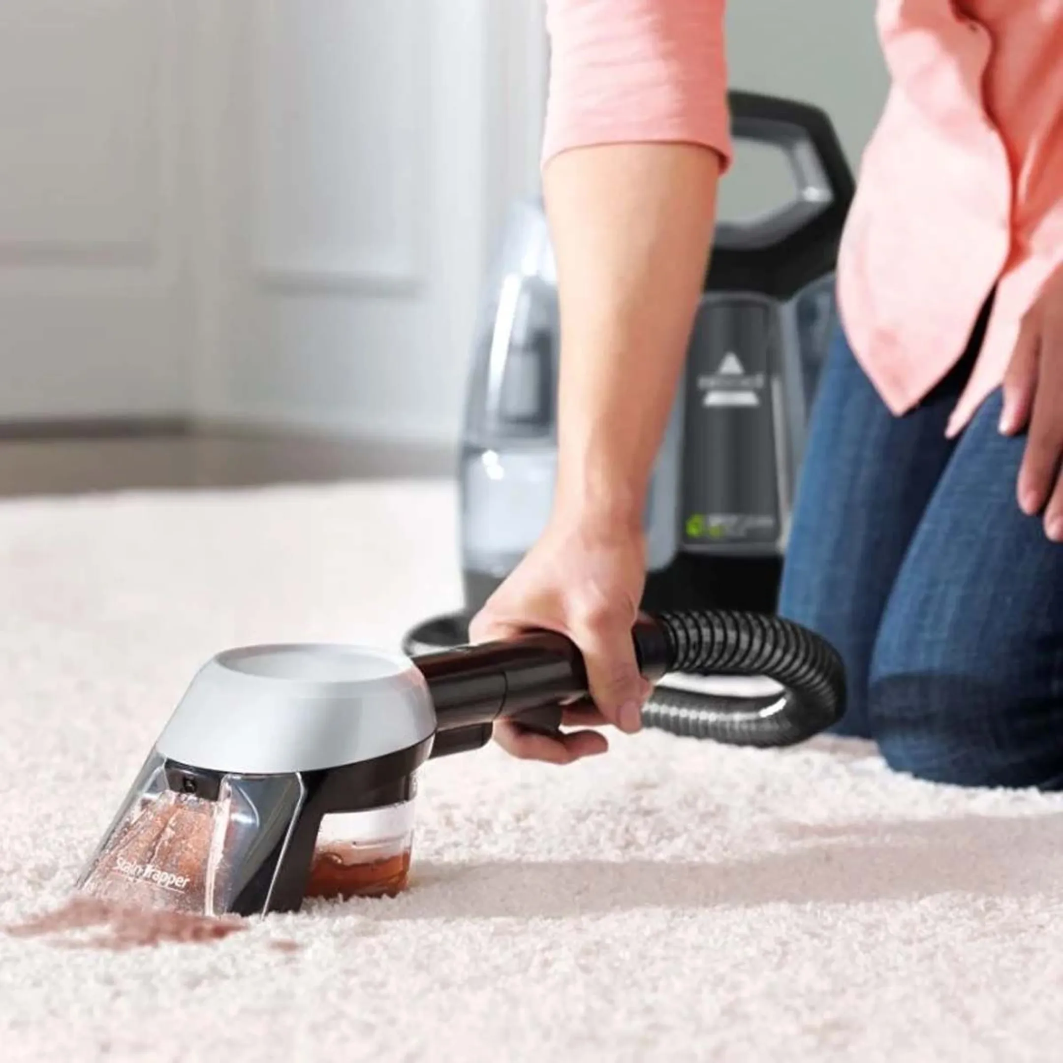 Bissell Tapijtreiniger Spotclean Pet Plus 37241