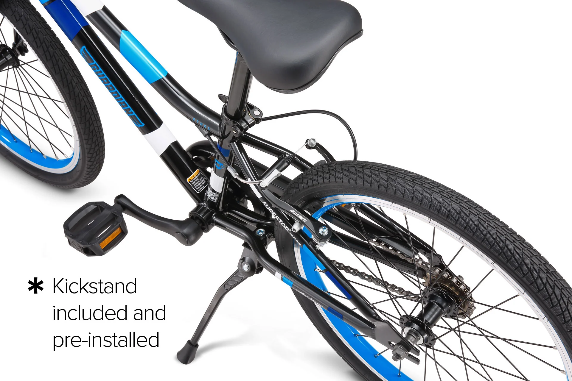 20 Inch Kleine Fiets