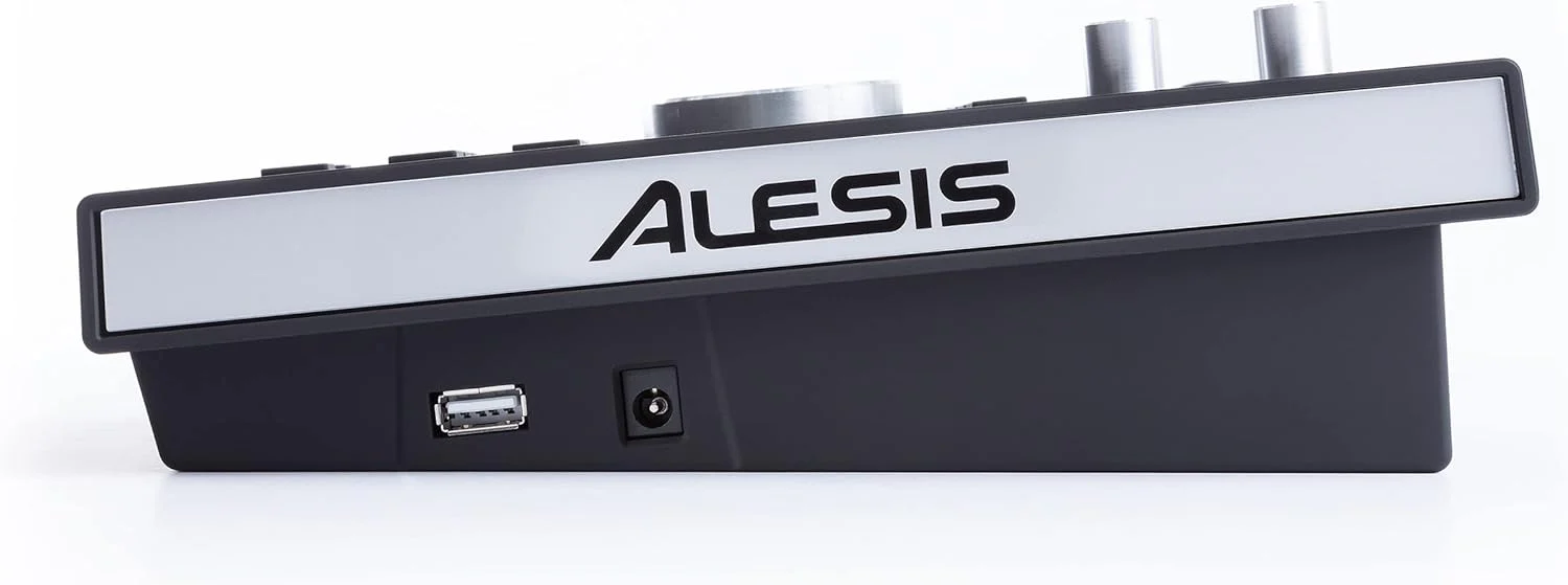 Alesis Drums Command Mesh SE Kit-Electric Drum Set USB MIDI Connection 600 Drum Sound