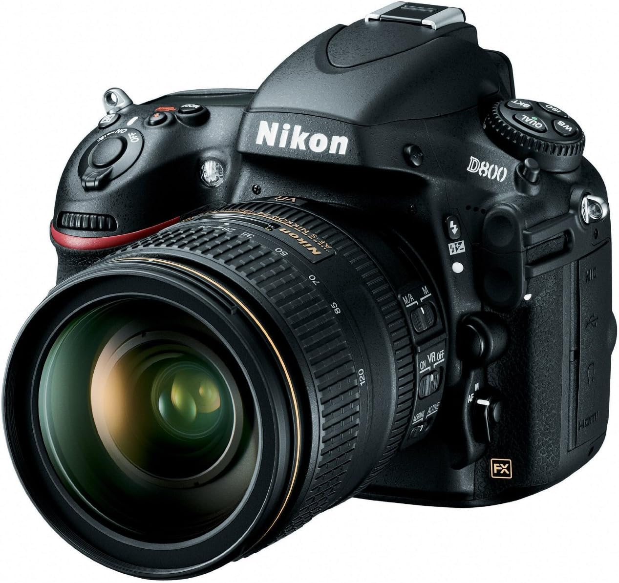 Nikon D800 Fotocamera digitale 36.8 megapixel