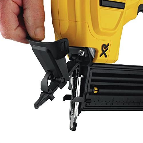 DeWalt DEWDCN680N DCN680N Chiodatrice Senza spazzole XR 18 Gauge, Multi, XS : Amazon.it: Fai da te