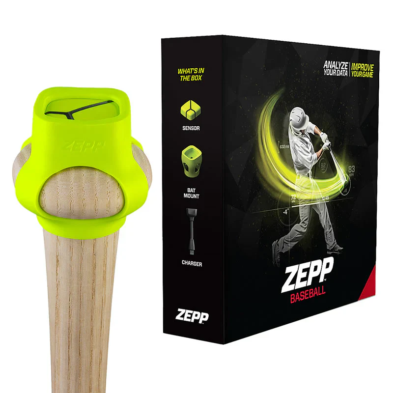 Sensore da Swing 3D per Baseball Zepp