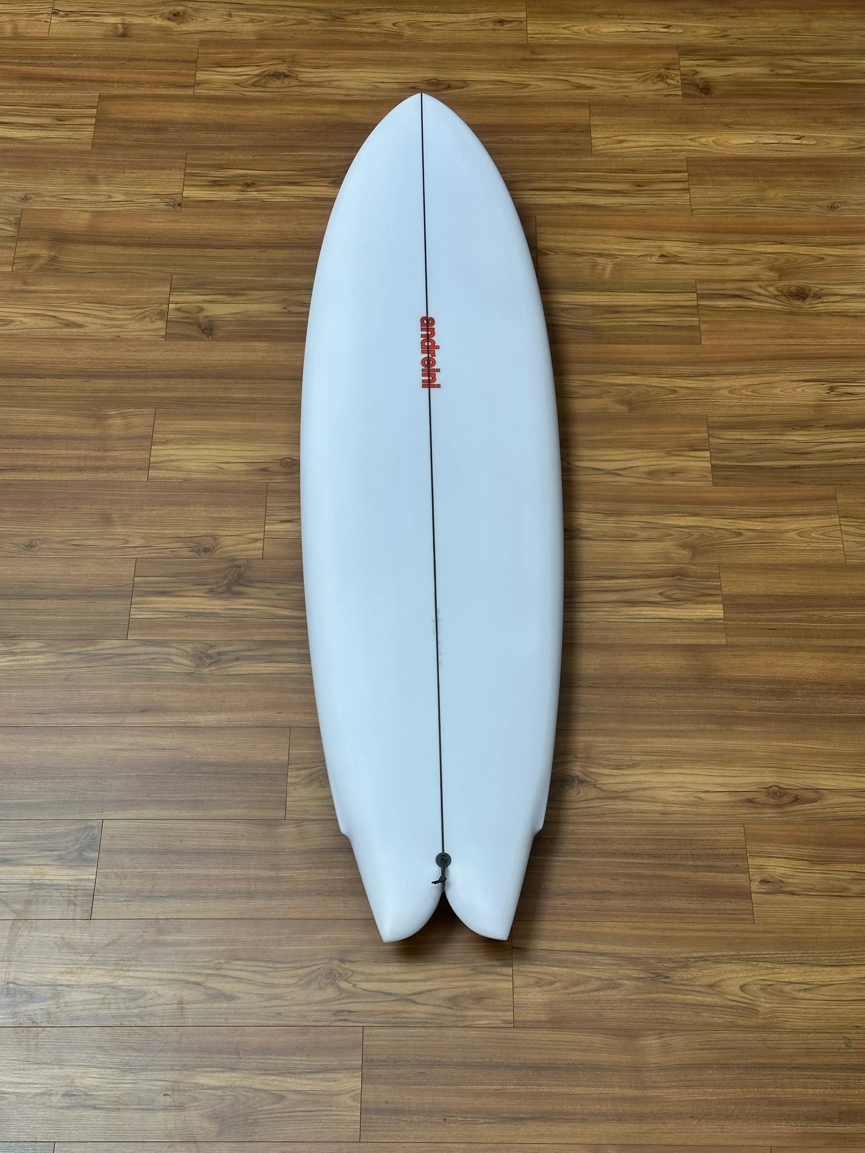 *SOLD* Andreini | 6'6