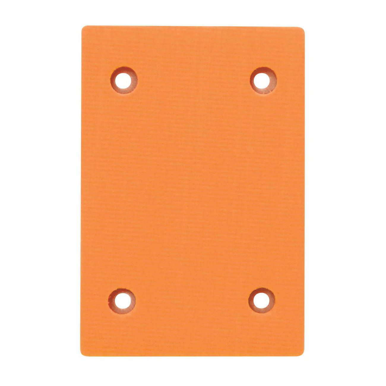 Dynabrade 56315  ~  Backup Pads Hookit Medium Non-Vac Yellow 3 InchX4