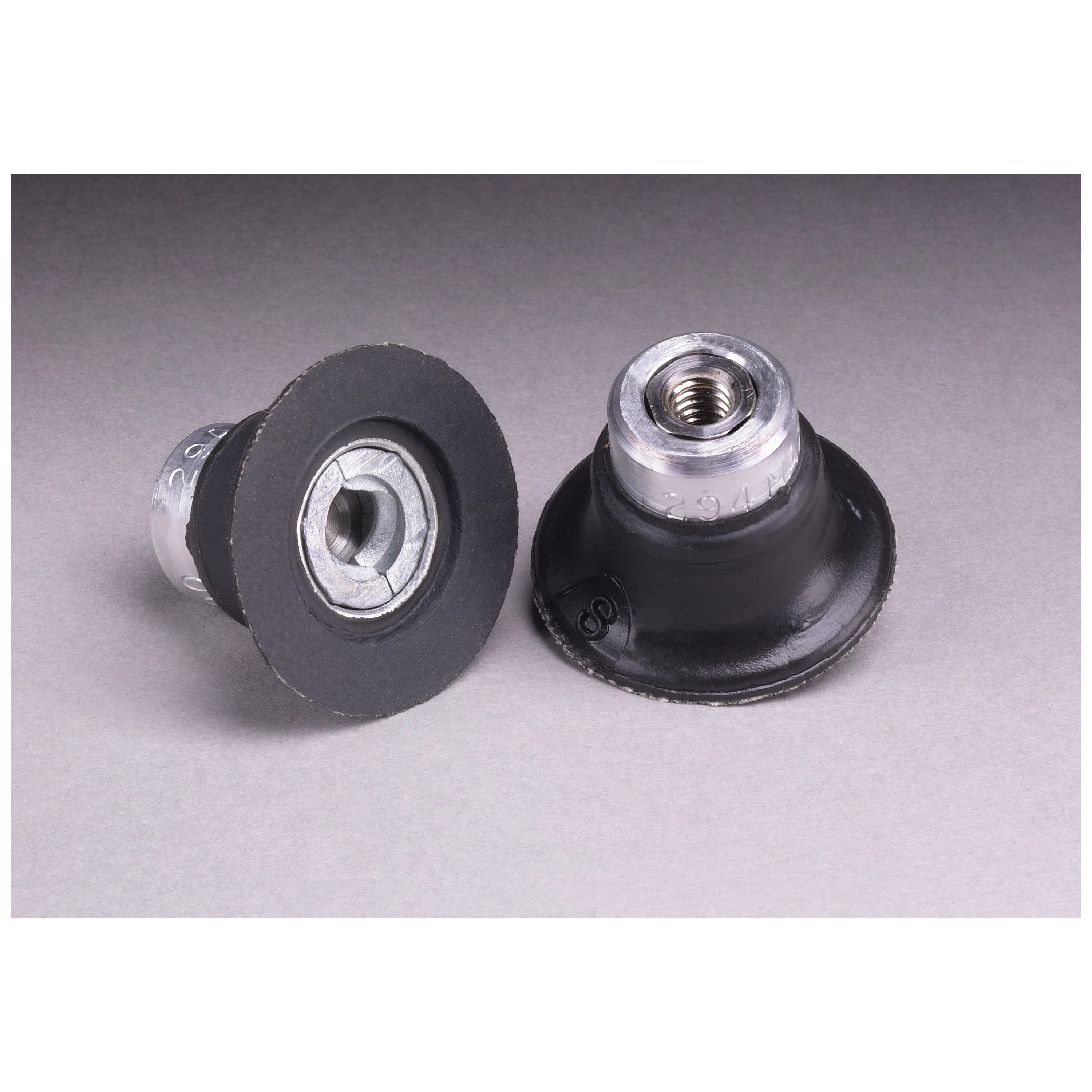 3M AB45098  ~  Roloc Disc Pad 45098 TR Soft 1-1/2 in 1/4-20 int