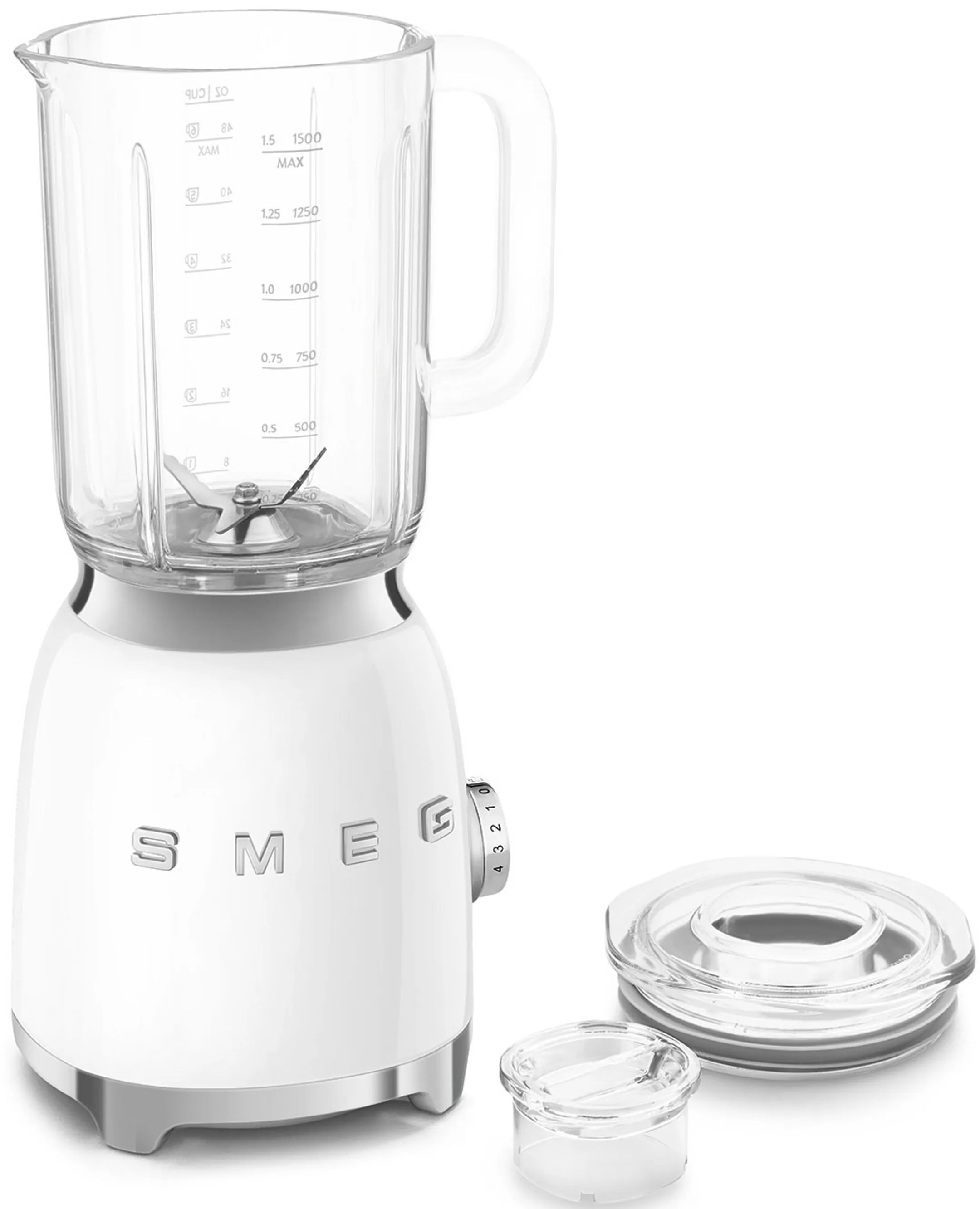 Smeg Blender BLF03WHEU