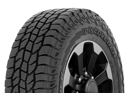 Cooper Discoverer All-Terrain LT265/75R16 123R All-Terrain tires, year of manufacture 2025