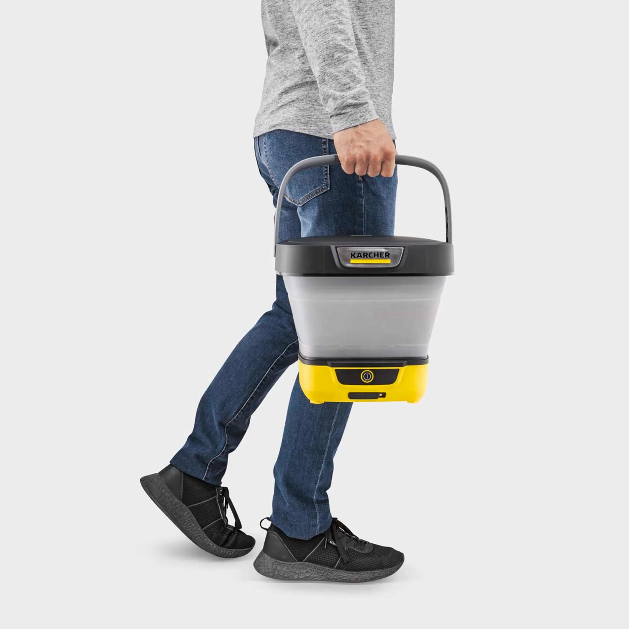 Kärcher Hogedrukreiniger OC 3 Foldable