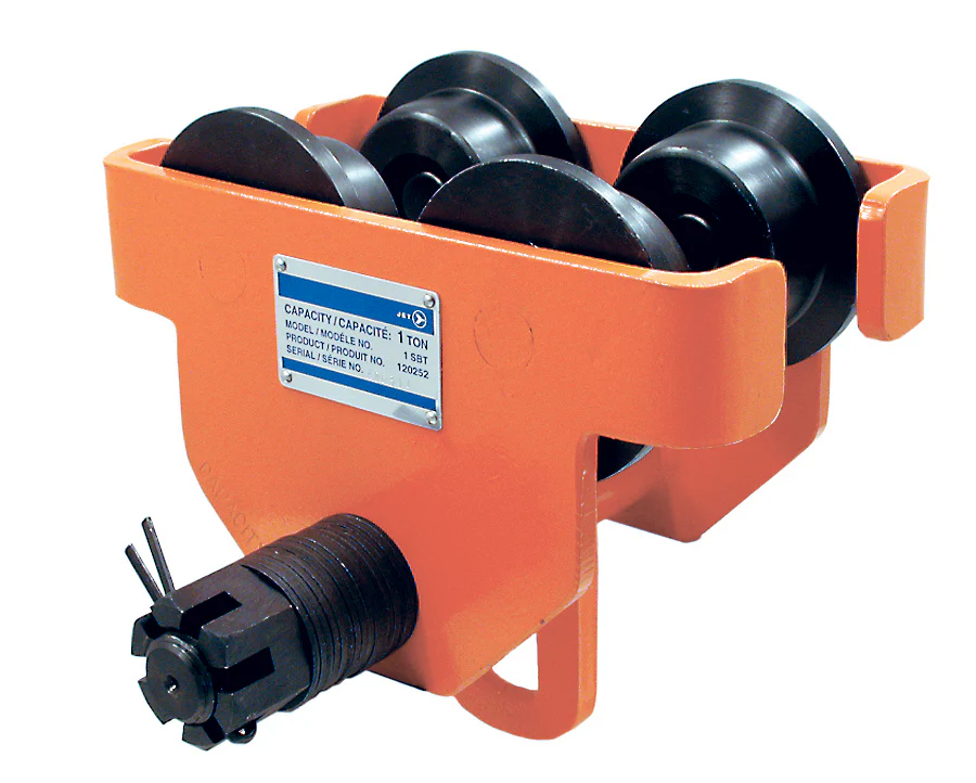 Jet 120252  ~  1 Ton Sbt Series Manual Trolley Heavy Duty