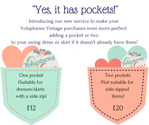 Add-A-Pocket Service
