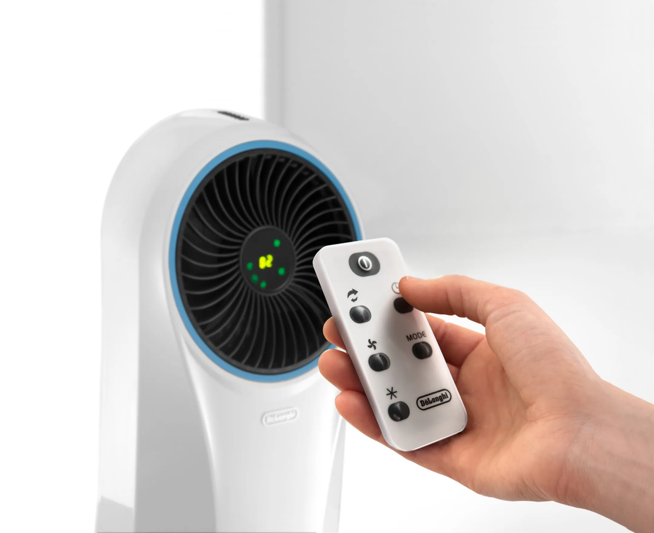 De'Longhi Aircooler EV250WH