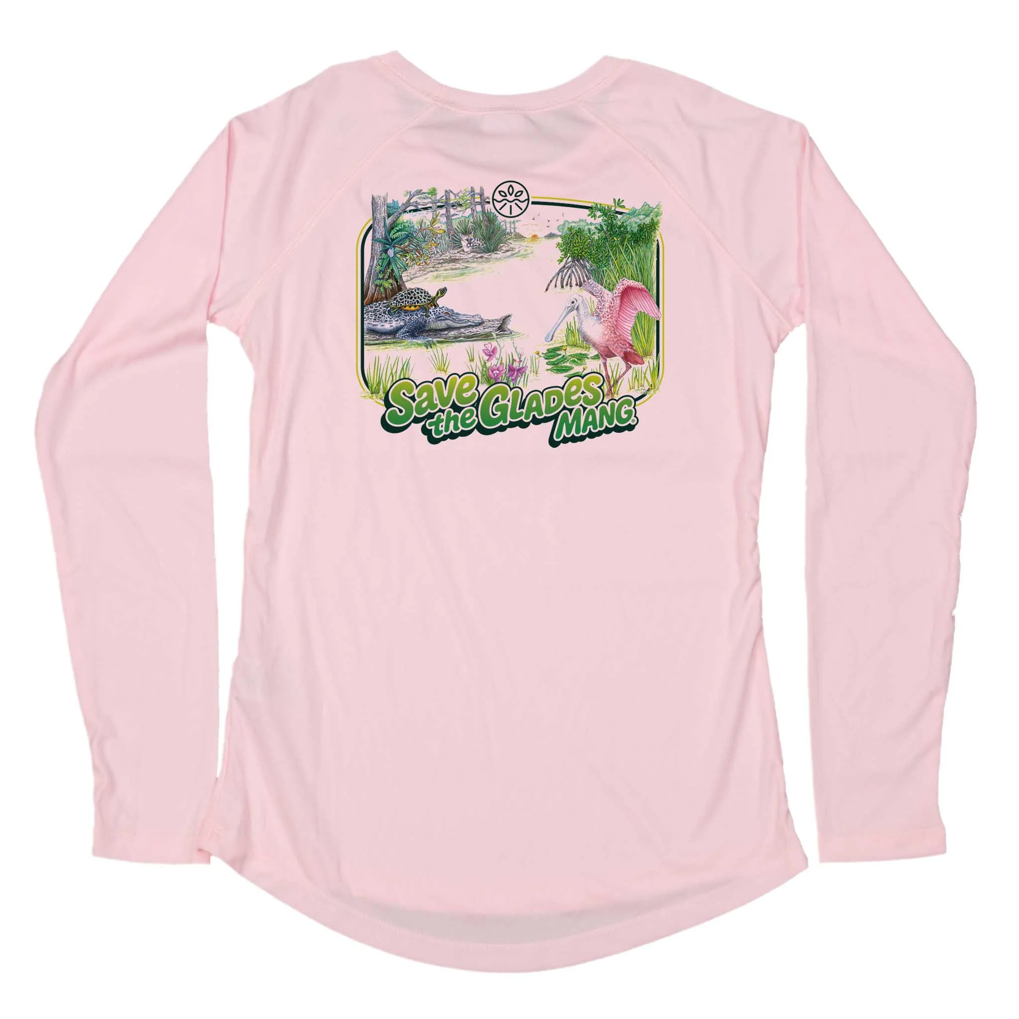Save the Glades MANG - Women's - LS