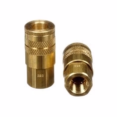 3M W-3184-2  ~  Socket 1/4 in Body Size 1/4 in Fpt industrial interchange