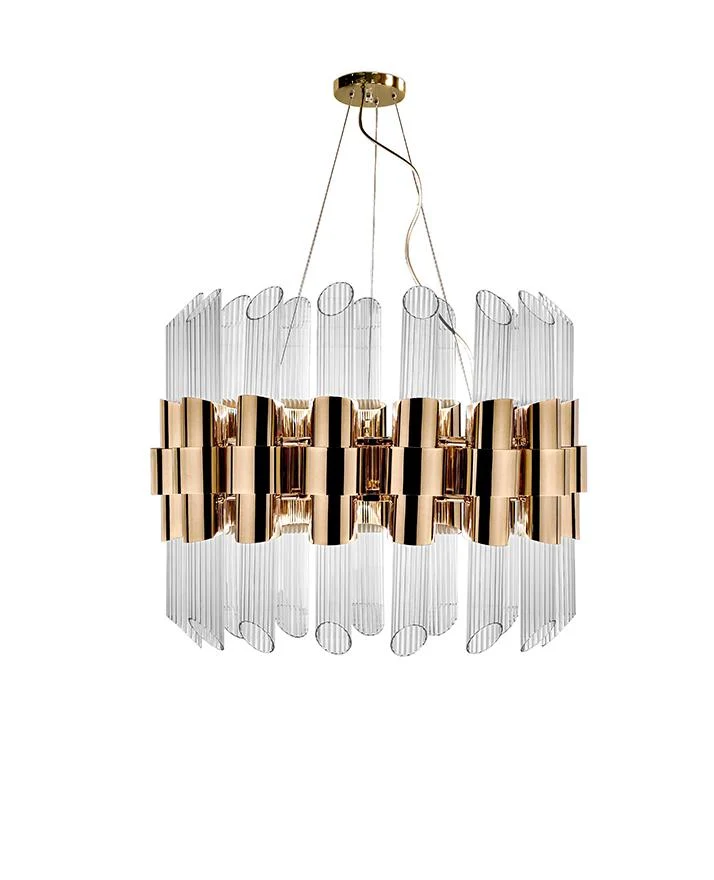 Tycho Round Suspension