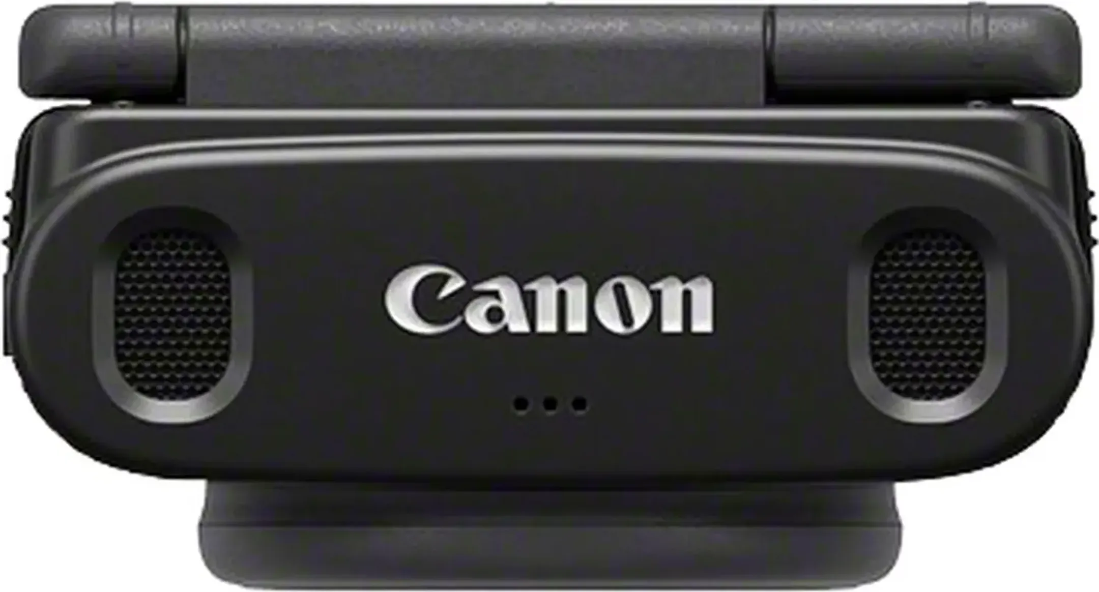 Canon PowerShot V10 Advanced Vlogging Kit - Zwart