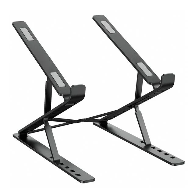 Opvouwbare laptopstandaard | Ideaal voor het thuiswerken!
