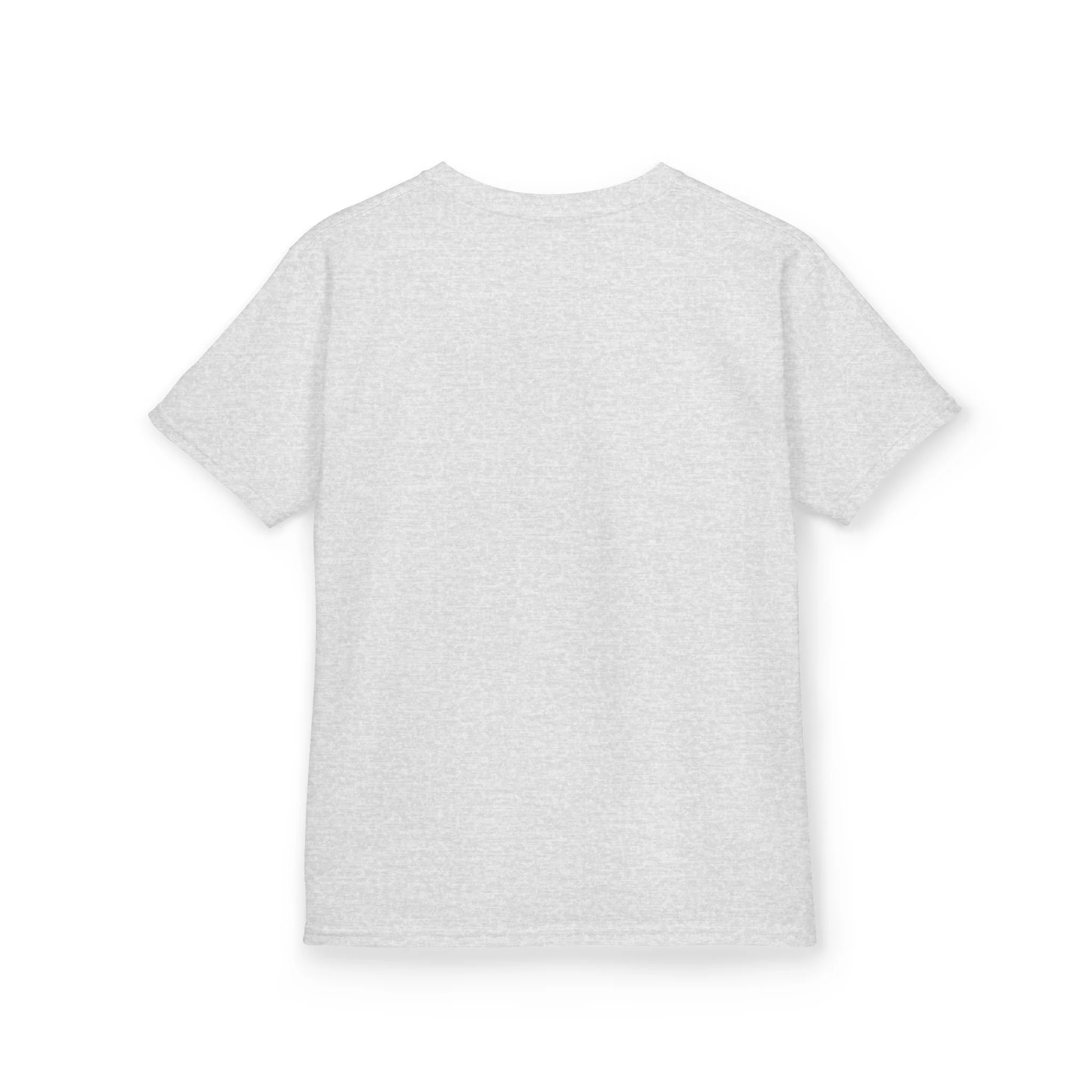 Cooler Than Cupid Kids Tee | Heart Character Checkerboard