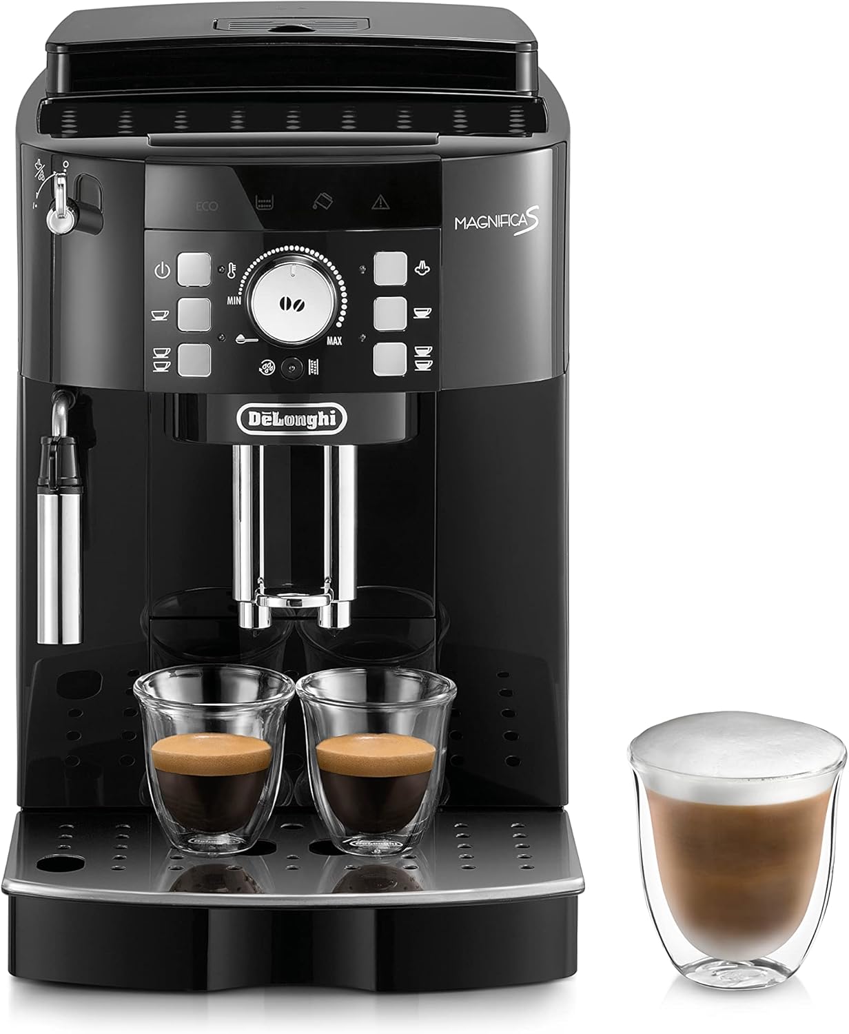 De’Longhi ecam21.110.b Kaffeemaschine Espresso superautomatica
