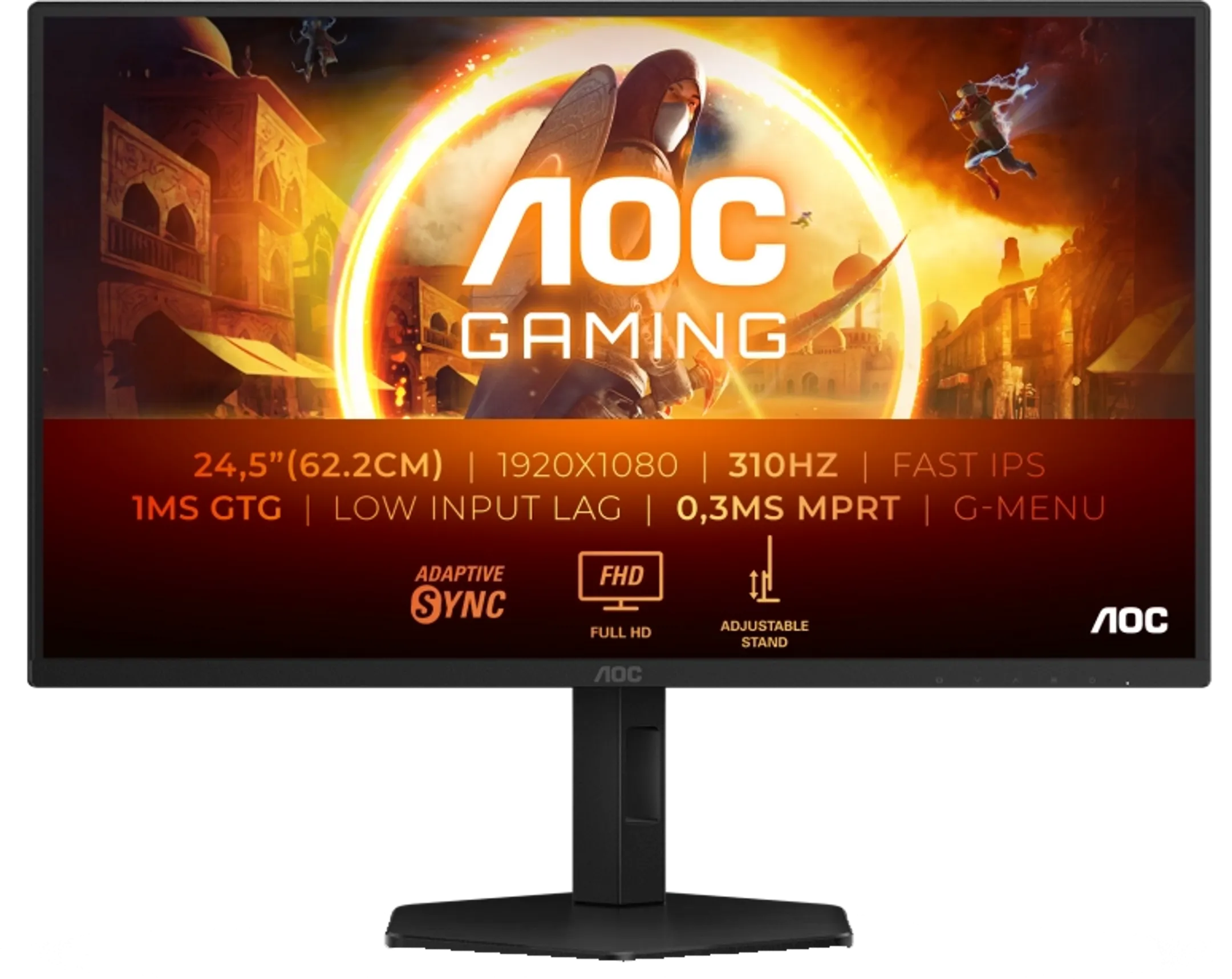AOC G4 25G4SXU