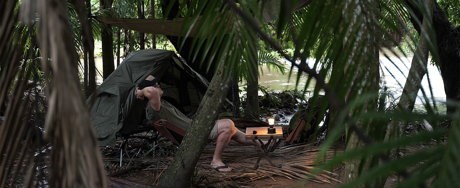 cot tent