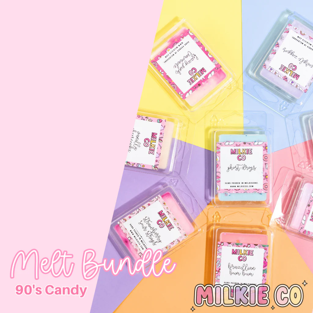 Melt Bundle - 90's Candy