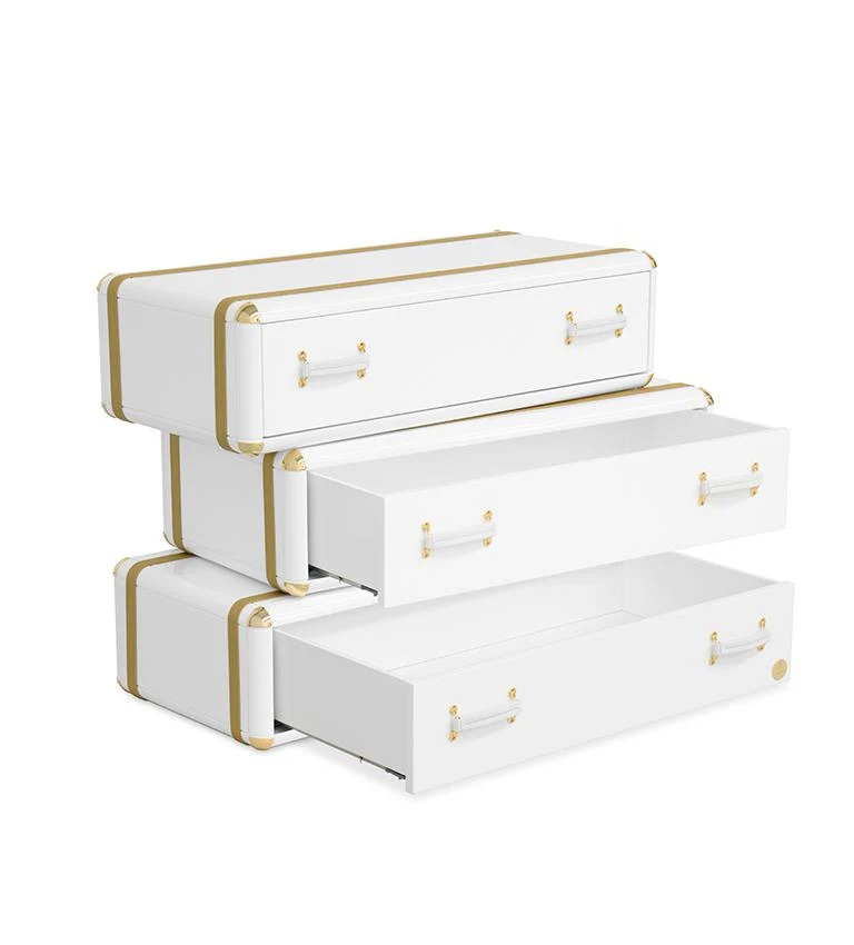 Fantasy Air 3 Drawers Chest