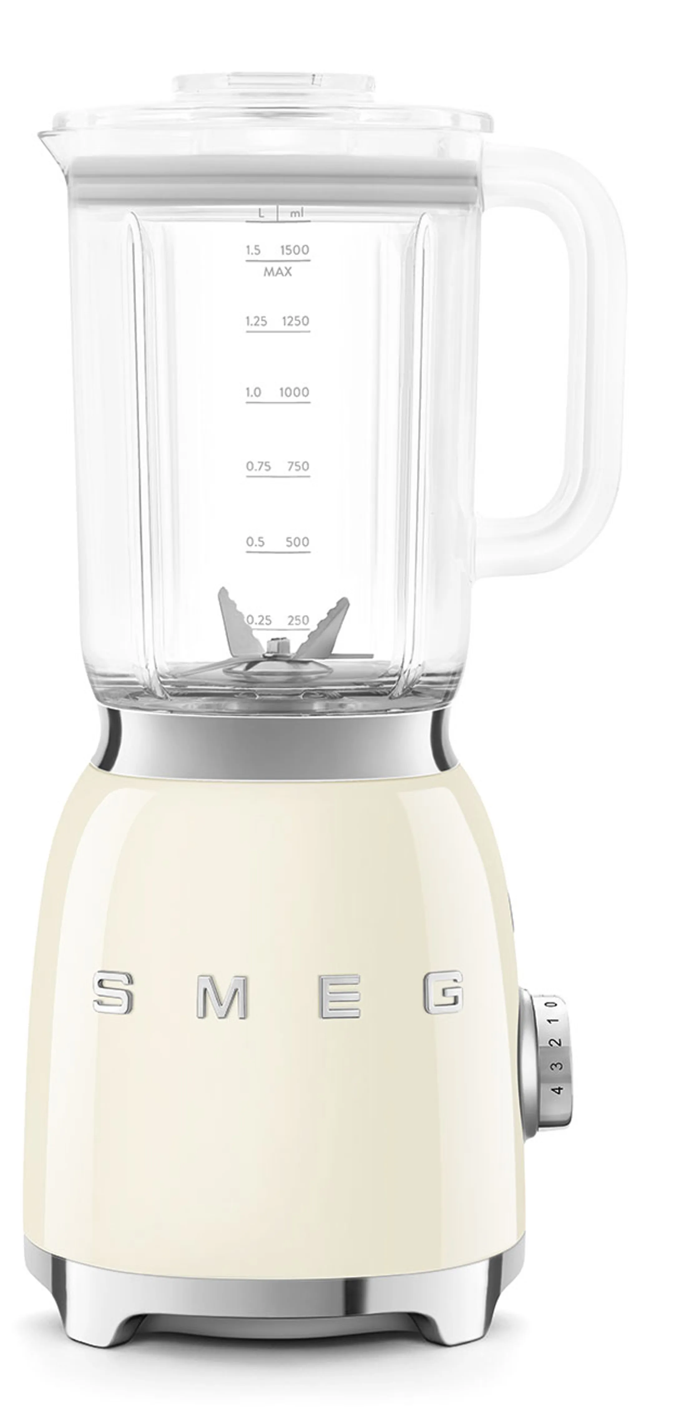 Smeg Blender BLF03CREU