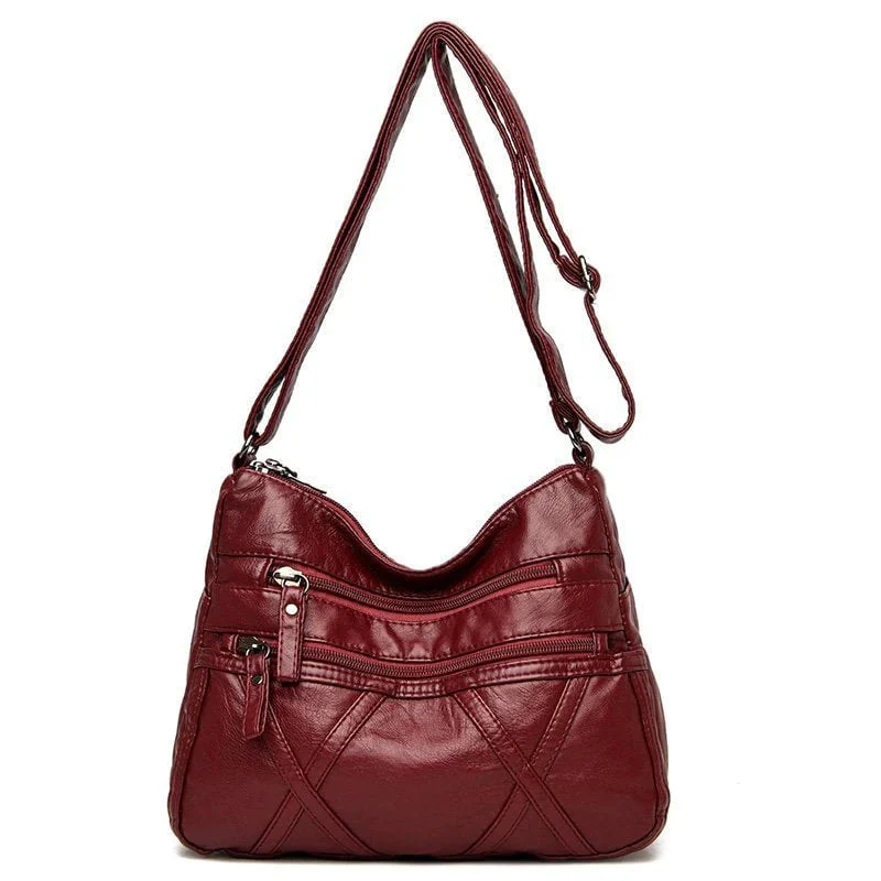 Stella Bag | Je slanke en stijlvolle schoudertas!