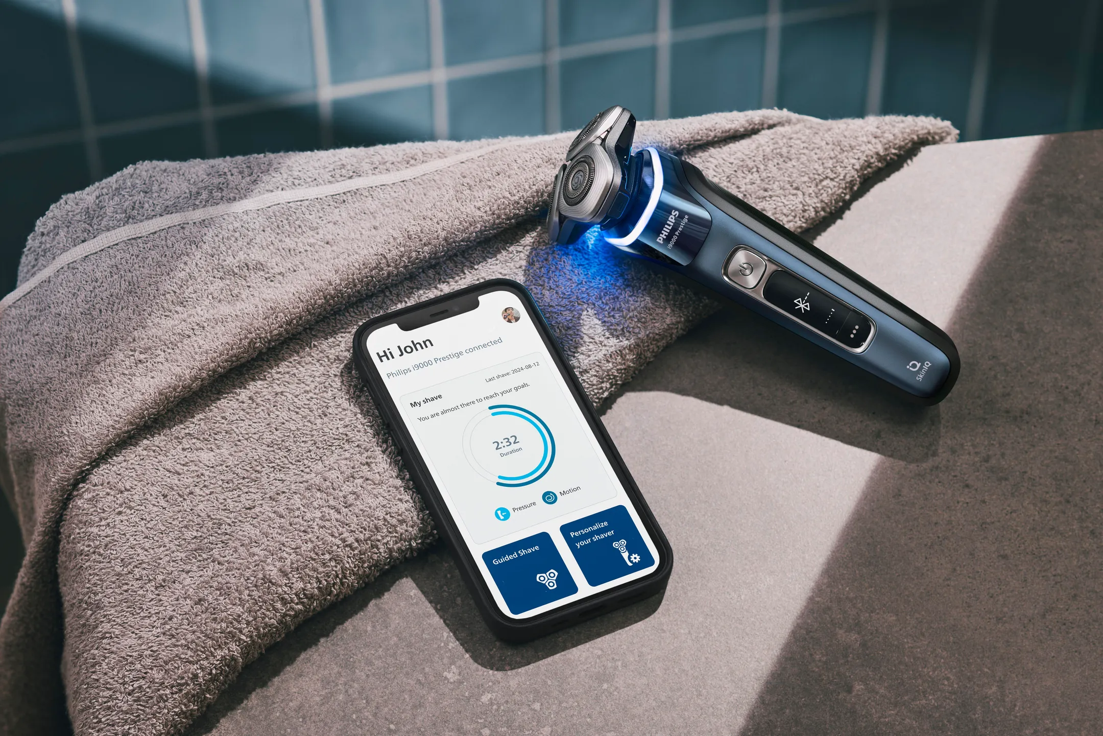 Philips Scheerapparaat XP9201/33