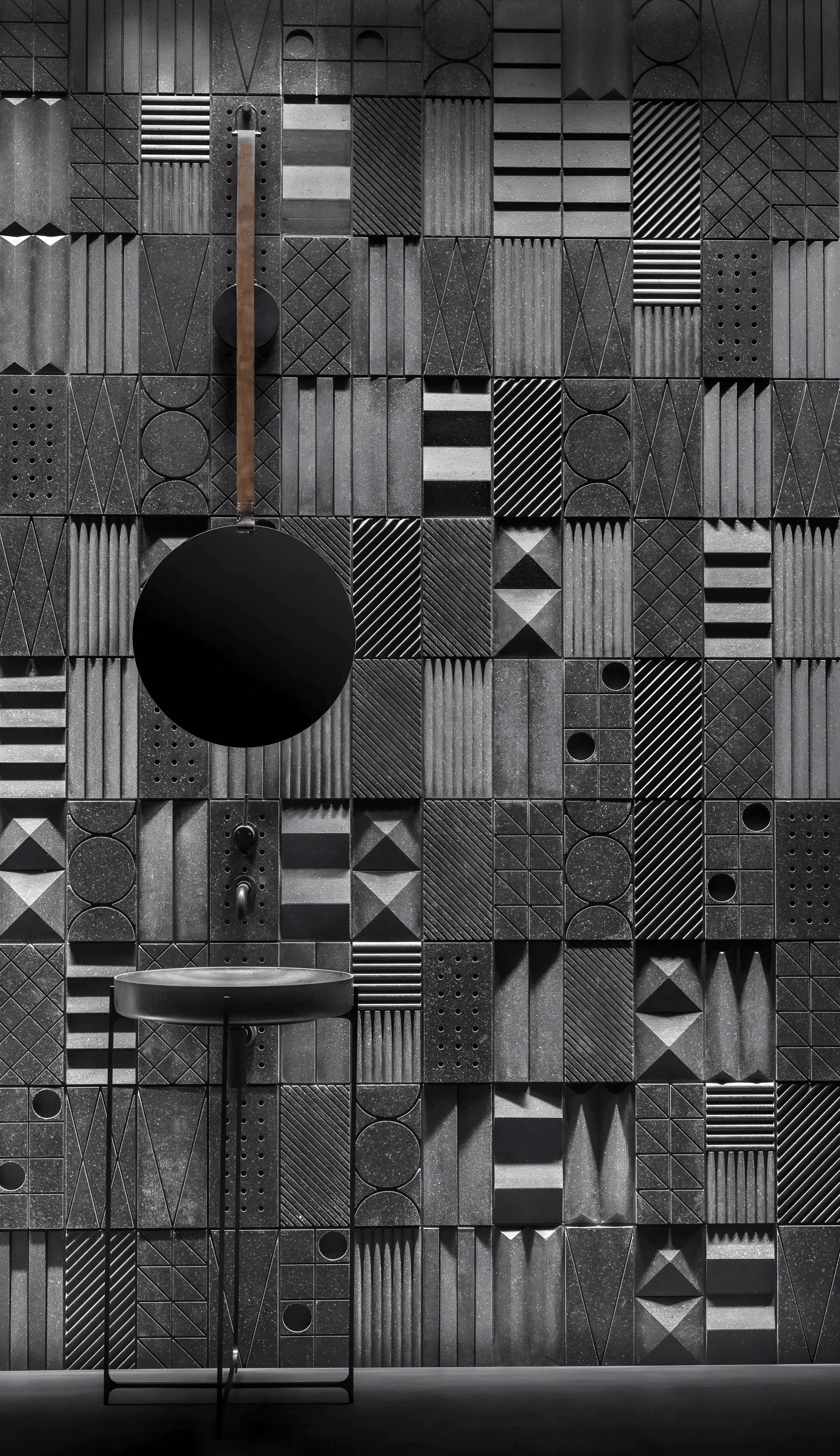 GYPSUM 3D WALL PANEL | INCA 0082