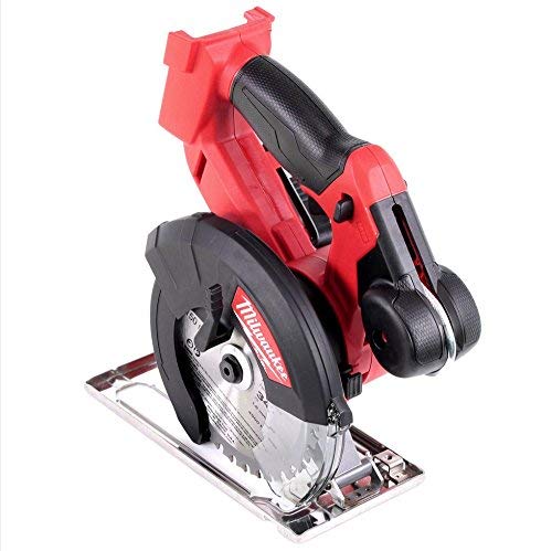 Milwaukee m18fmcs 0 carburante metallo circolare corpo