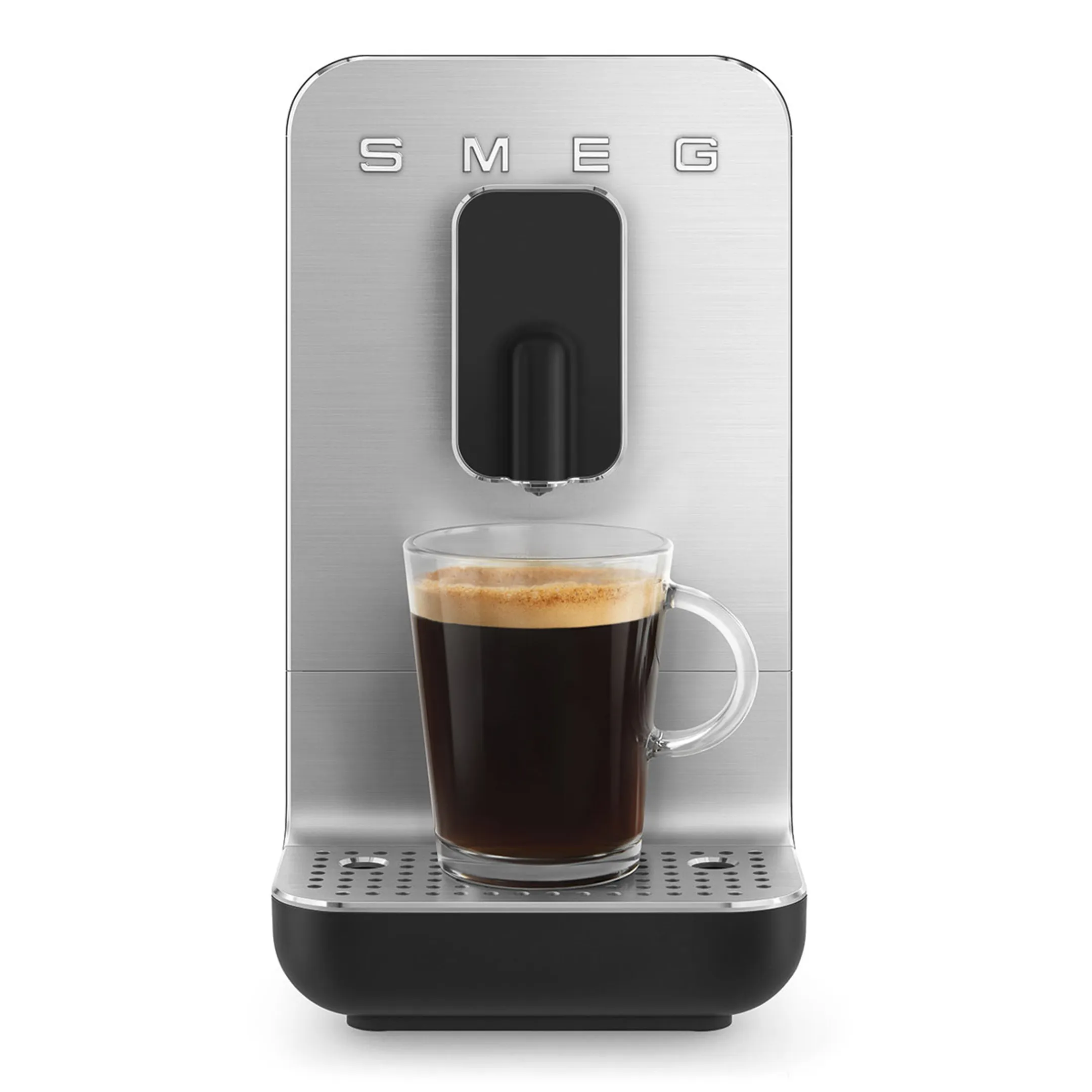 Smeg Volautomatische Espressomachine Bean to Cup