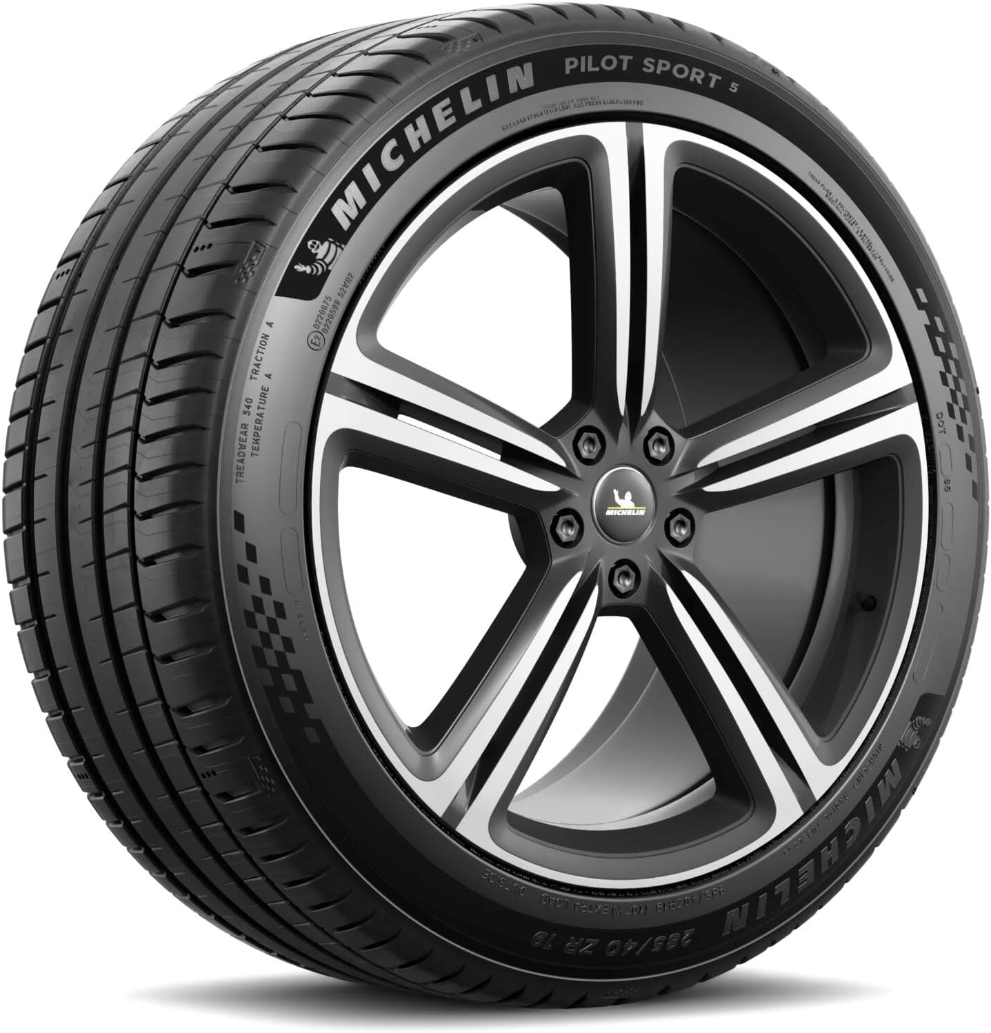 Pneumatico Estate Michelin Pilot Sport 5 225/45 ZR17 (94Y) XL